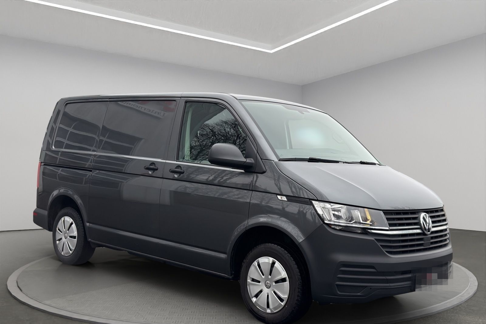 Volkswagen T6.1 Transporter 2.0 TDI FWD KR+AHK+KLIMA+DAB+ foto 3