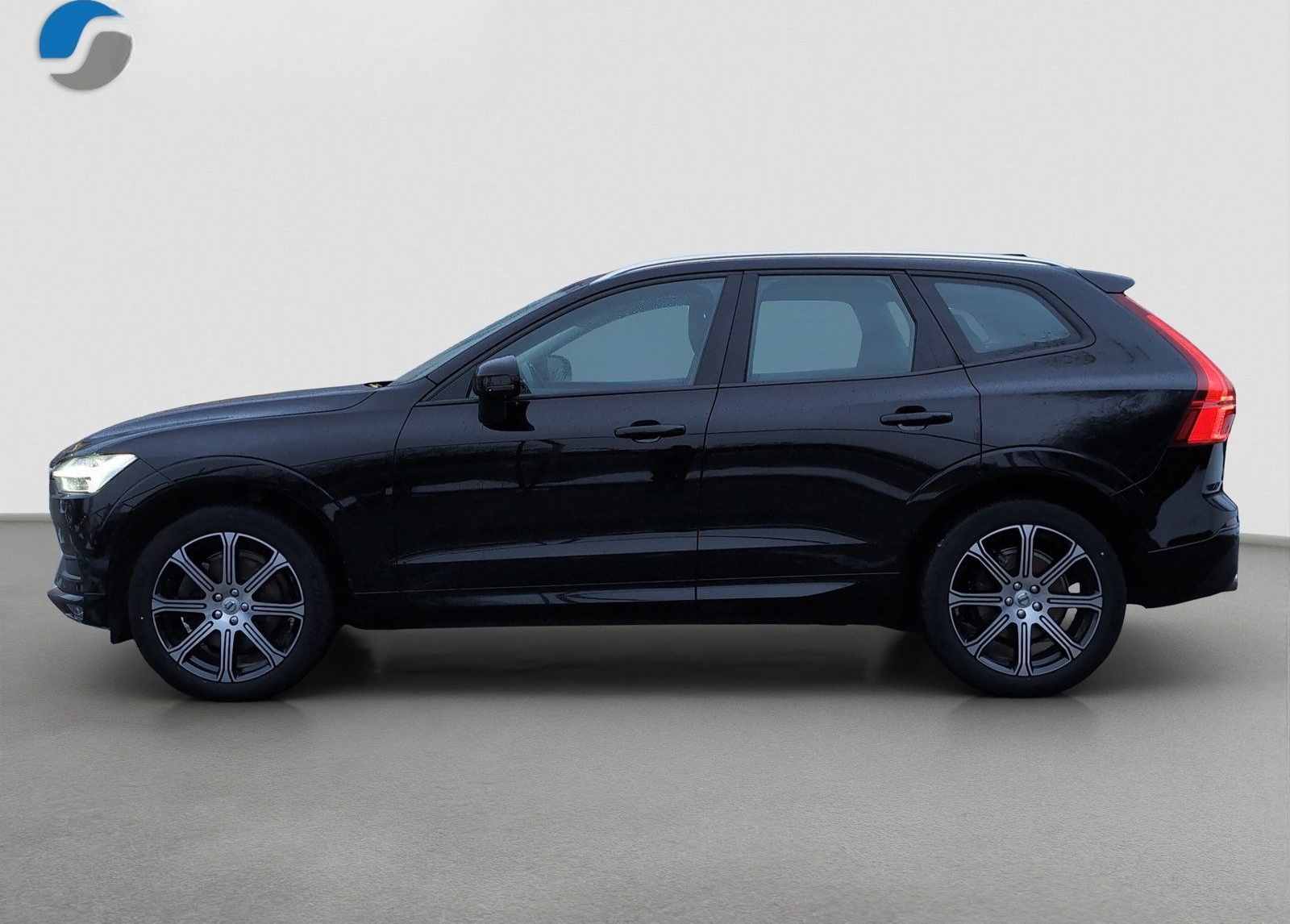 Volvo XC60+D4+GT+Diesel+PilotAss+Voll-LED+Frontscheibh foto 2