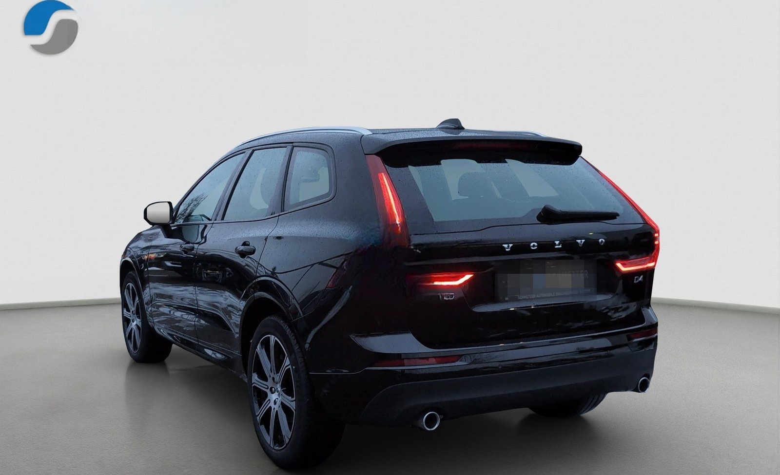 Volvo XC60+D4+GT+Diesel+PilotAss+Voll-LED+Frontscheibh foto 3
