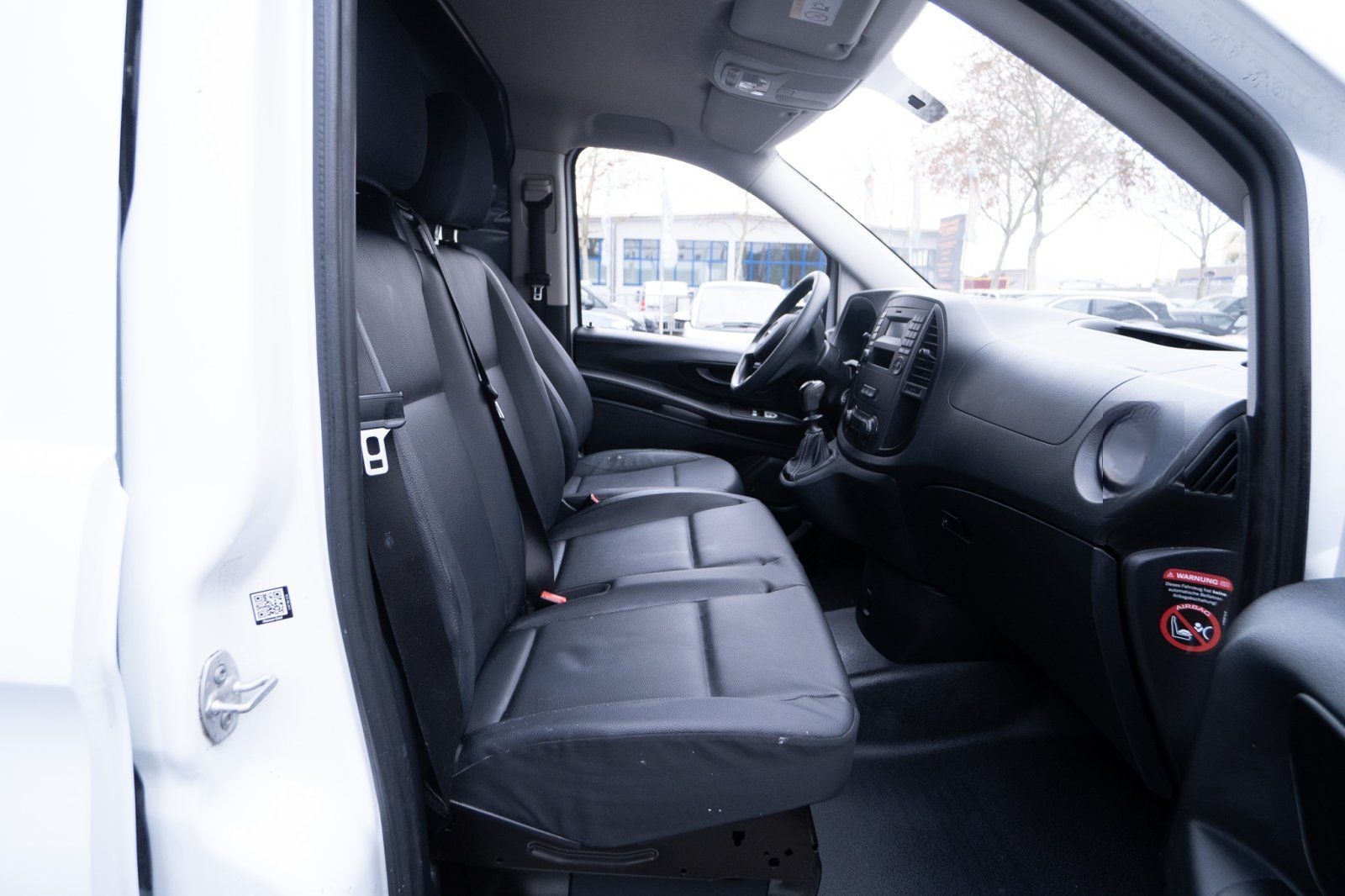 Mercedes-Benz Vito 114 CDI lang 1 Hand Scheckheft MB foto 13