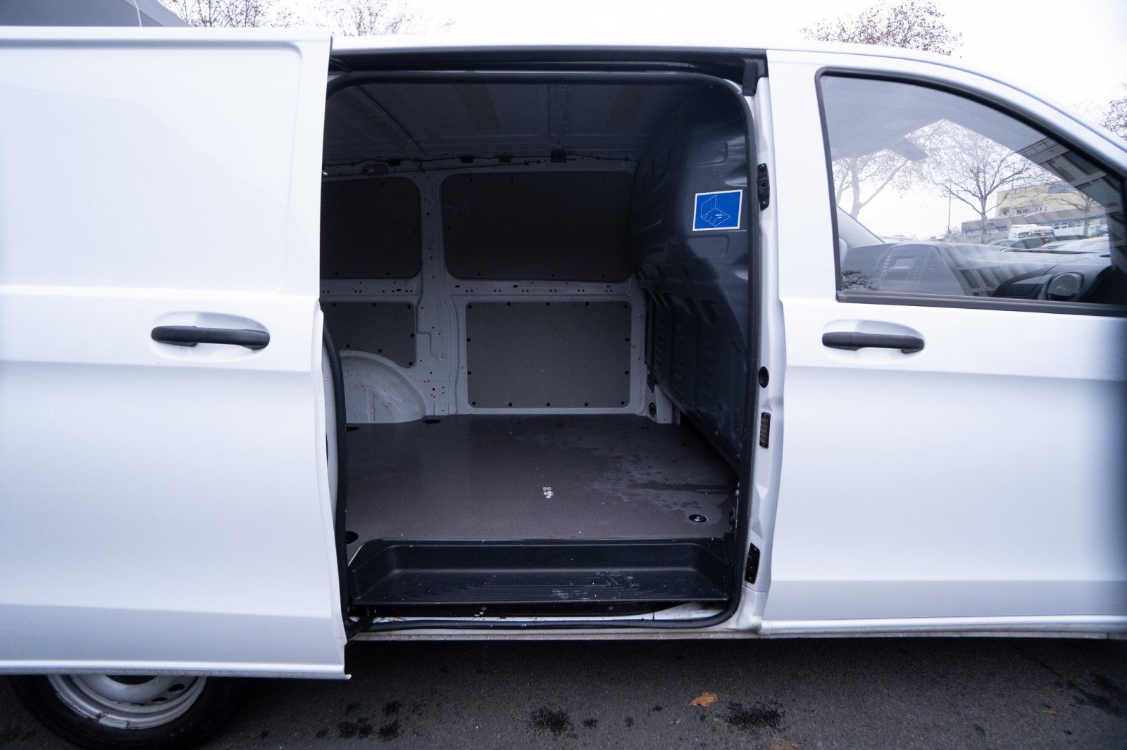 Mercedes-Benz Vito 114 CDI lang 1 Hand Scheckheft MB foto 15