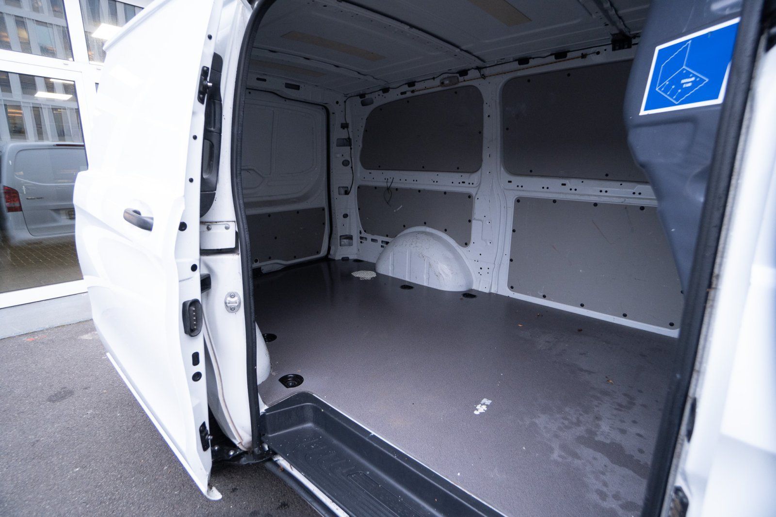 Mercedes-Benz Vito 114 CDI lang 1 Hand Scheckheft MB foto 16