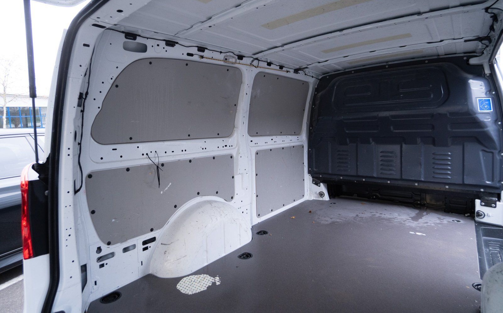 Mercedes-Benz Vito 114 CDI lang 1 Hand Scheckheft MB foto 17