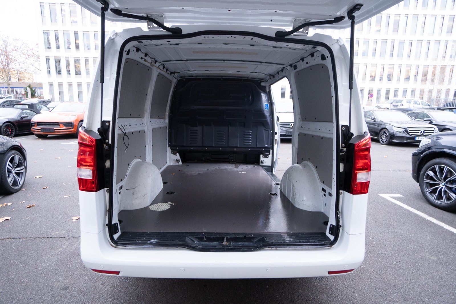 Mercedes-Benz Vito 114 CDI lang 1 Hand Scheckheft MB foto 18