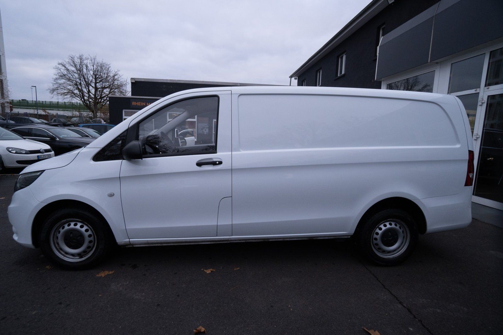 Mercedes-Benz Vito 114 CDI lang 1 Hand Scheckheft MB foto 5