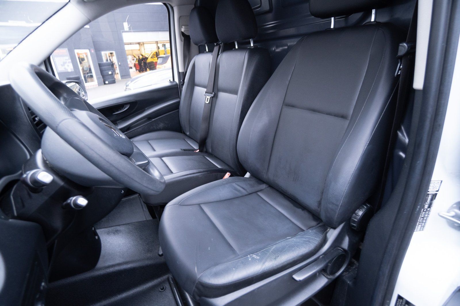 Mercedes-Benz Vito 114 CDI lang 1 Hand Scheckheft MB foto 6