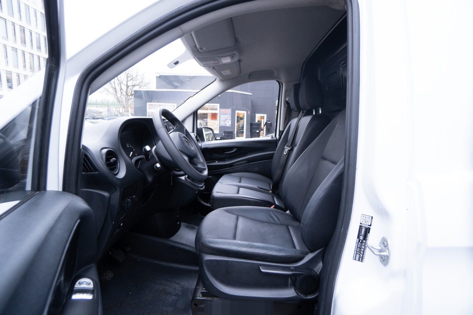 Mercedes-Benz Vito 114 CDI lang 1 Hand Scheckheft MB foto 7