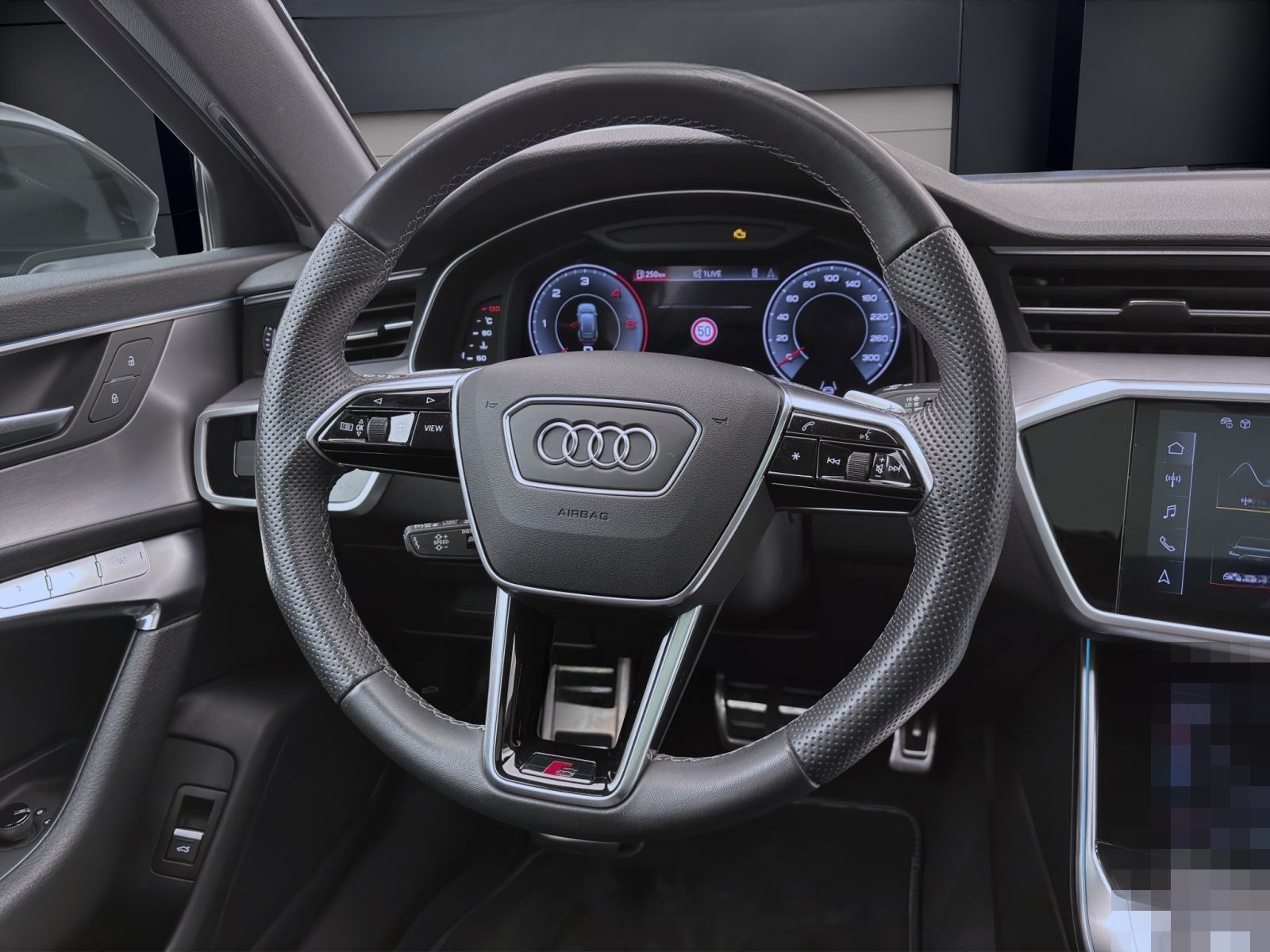 Audi A6 Avant 50 TDI Q S LINE PANO STANDHZG HD-MATRIX foto 11