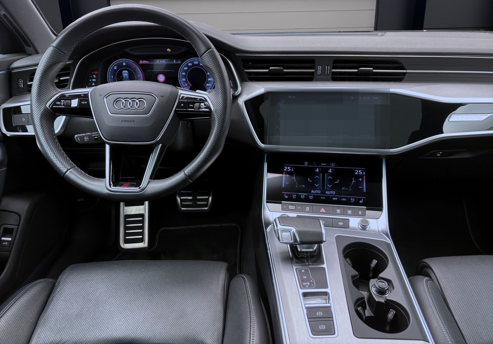 Audi A6 Avant 50 TDI Q S LINE PANO STANDHZG HD-MATRIX foto 13