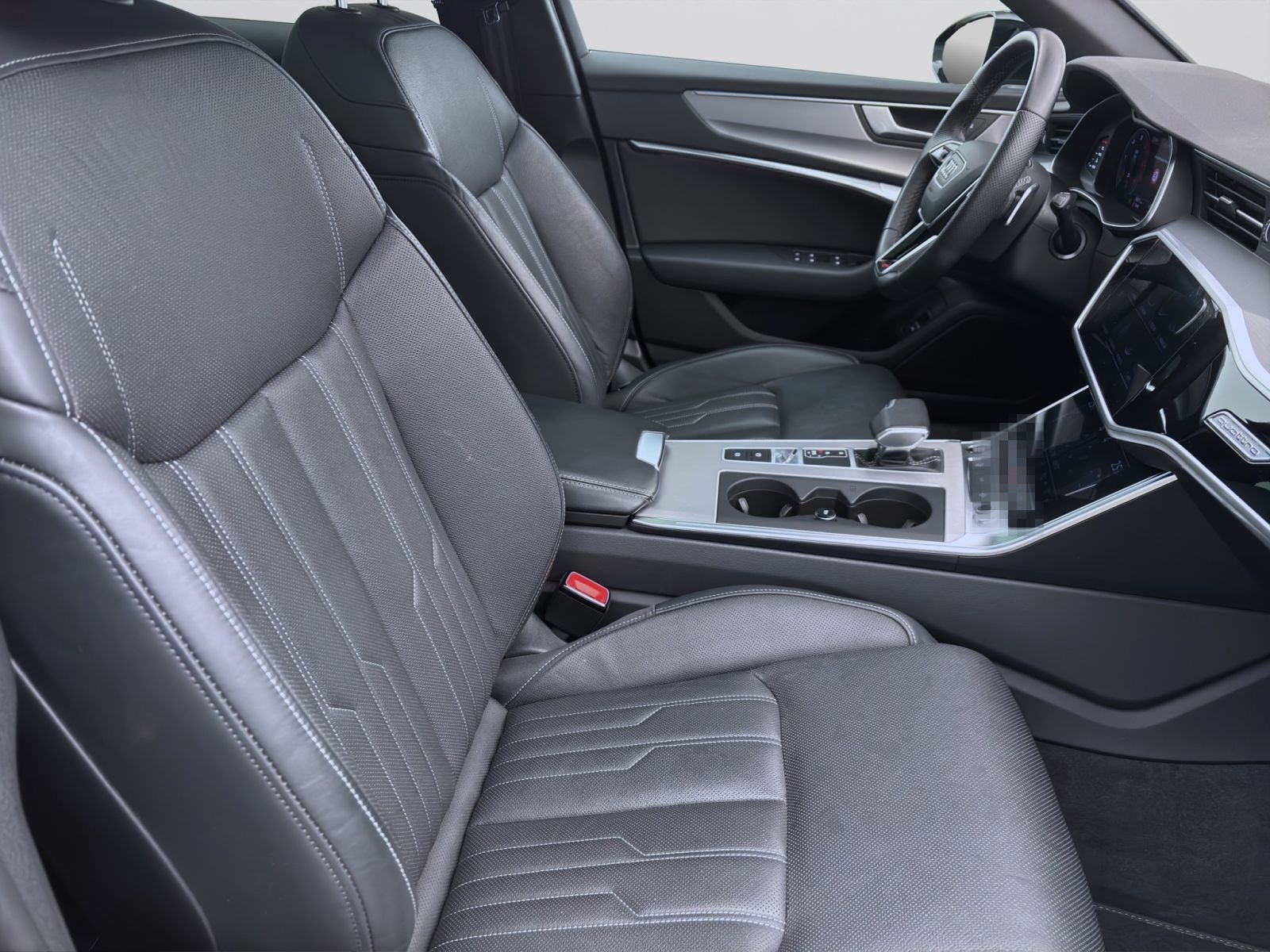 Audi A6 Avant 50 TDI Q S LINE PANO STANDHZG HD-MATRIX foto 16