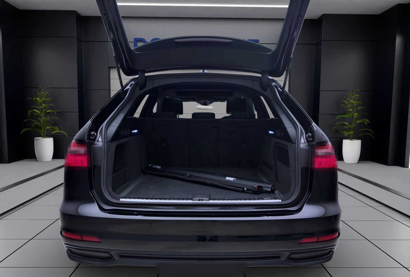 Audi A6 Avant 50 TDI Q S LINE PANO STANDHZG HD-MATRIX foto 4