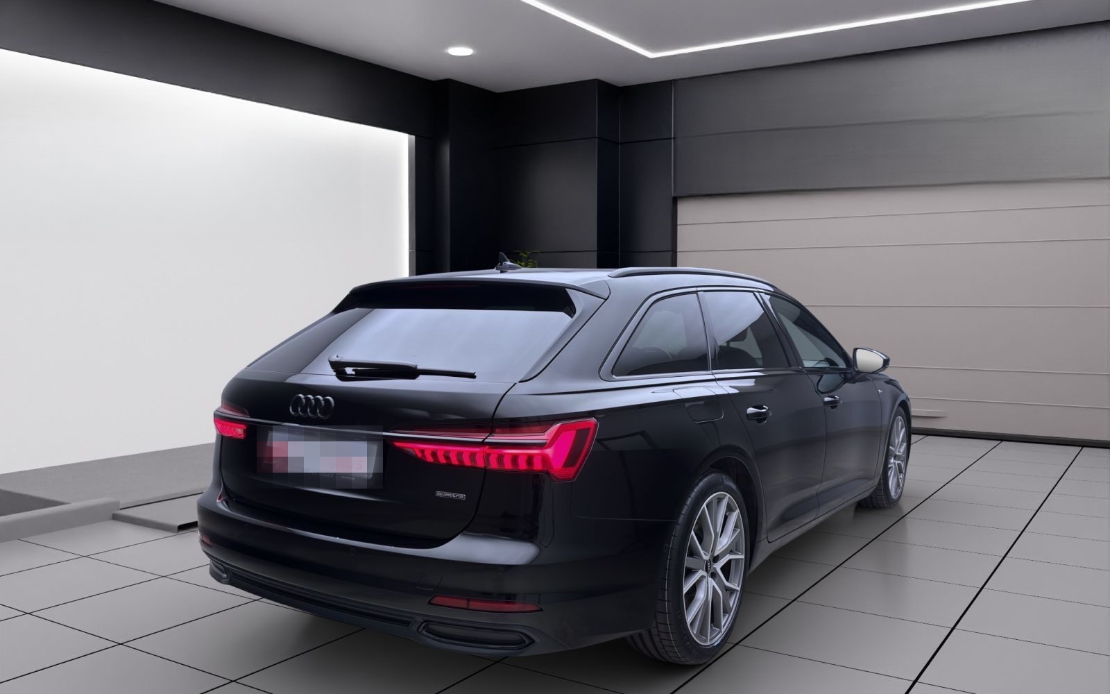 Audi A6 Avant 50 TDI Q S LINE PANO STANDHZG HD-MATRIX foto 5