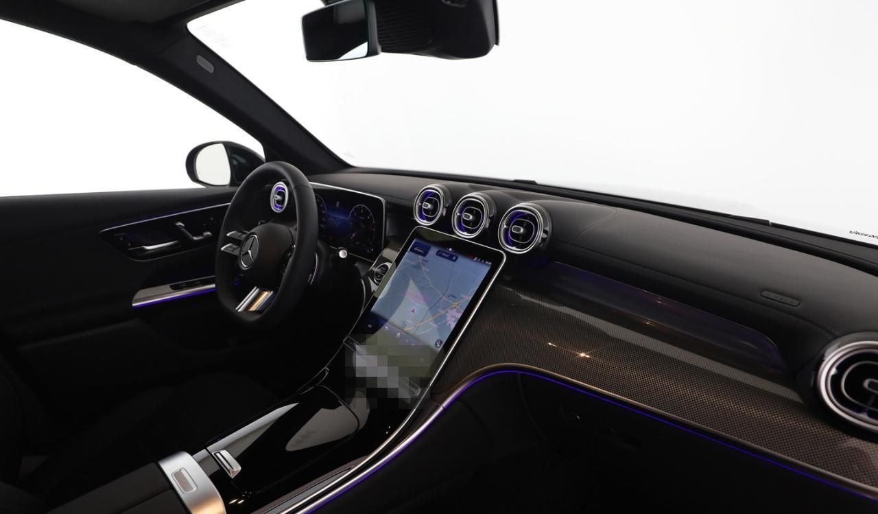 Mercedes-Benz GLC 450 d 4M AMG Digital Light Night Burmester foto 11