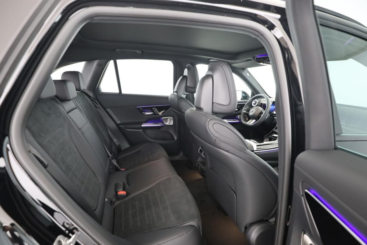 Mercedes-Benz GLC 450 d 4M AMG Digital Light Night Burmester foto 12