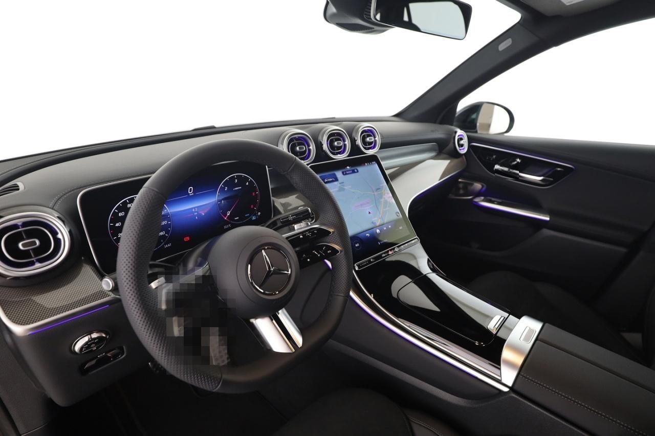 Mercedes-Benz GLC 450 d 4M AMG Digital Light Night Burmester foto 15