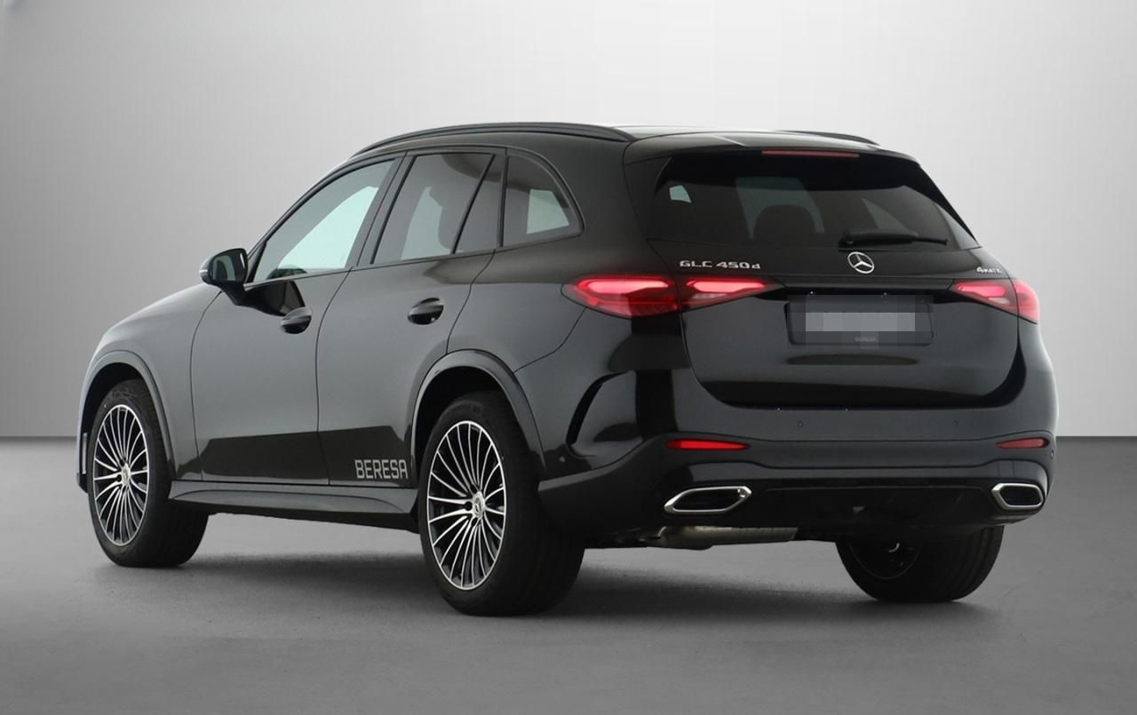 Mercedes-Benz GLC 450 d 4M AMG Digital Light Night Burmester foto 4
