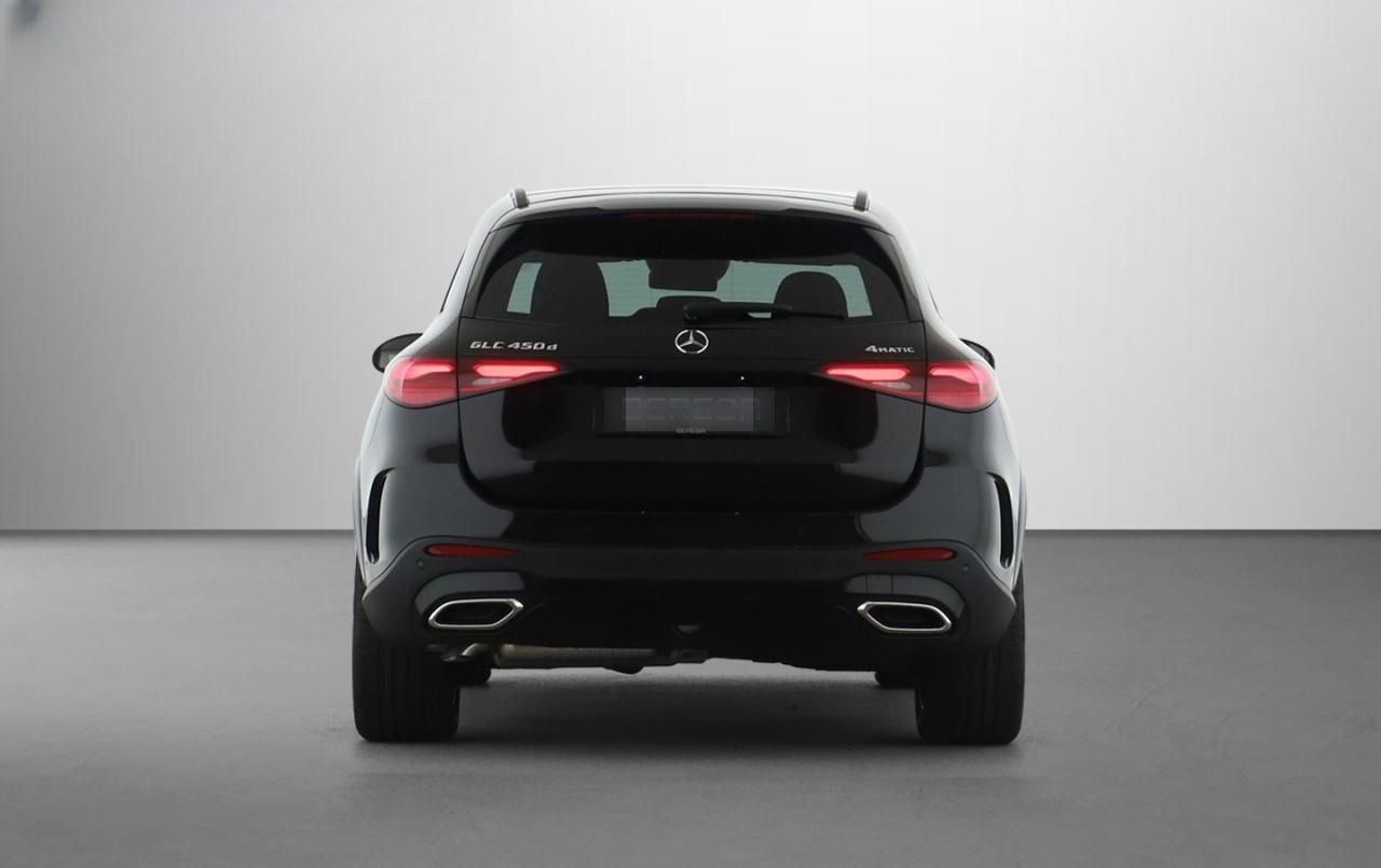 Mercedes-Benz GLC 450 d 4M AMG Digital Light Night Burmester foto 5
