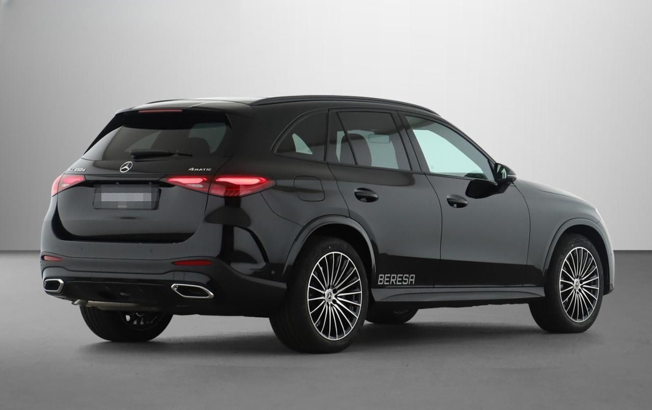 Mercedes-Benz GLC 450 d 4M AMG Digital Light Night Burmester foto 6