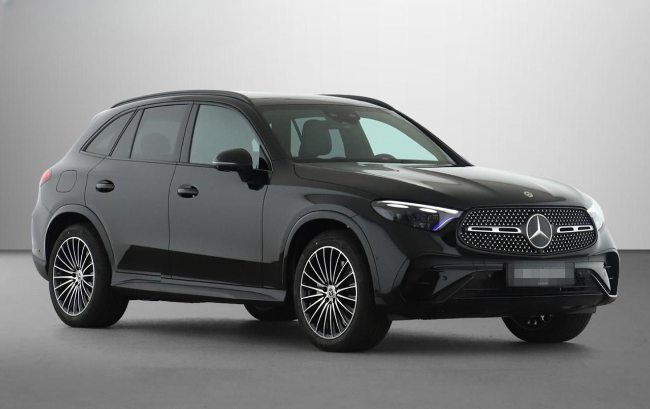 Mercedes-Benz GLC 450 d 4M AMG Digital Light Night Burmester foto 8