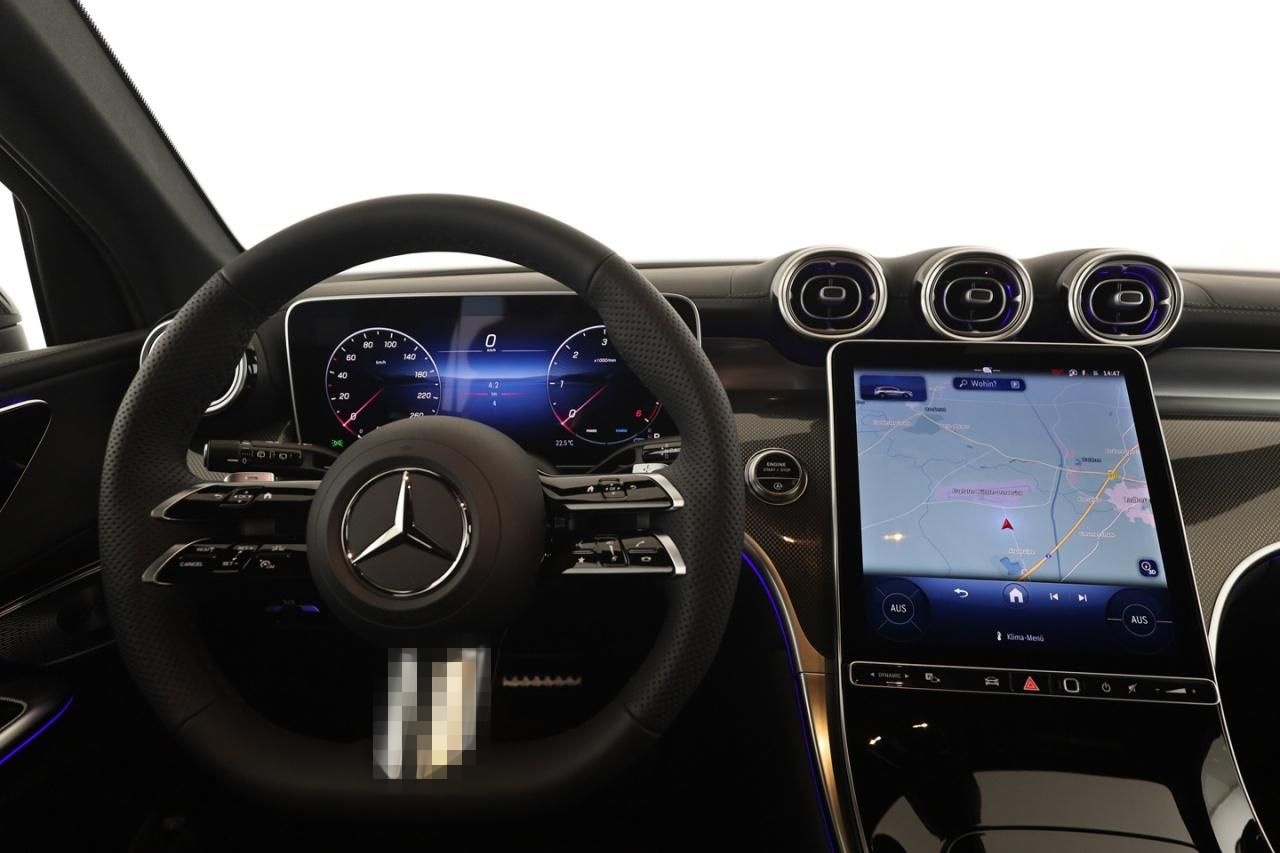 Mercedes-Benz GLC 450 d 4M AMG Digital Light Night Burmester foto 10