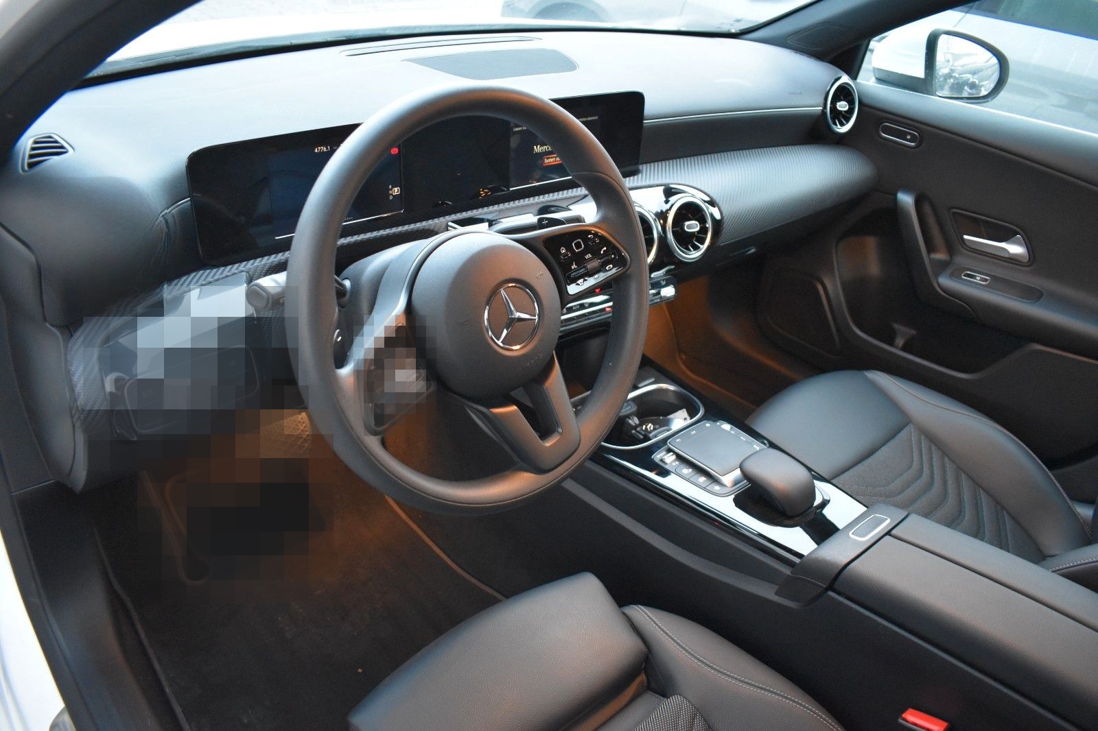 Mercedes-Benz A 250 e*LED HIGH*T-LEDER*NAVI*SHZ*PDC*ALU foto 9