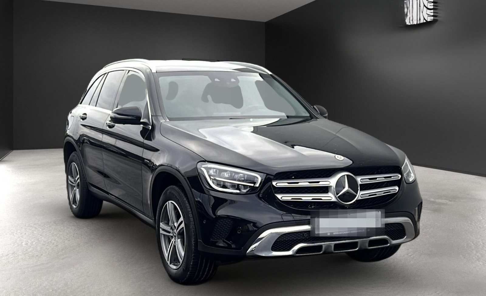 Mercedes-Benz GLC 300 de Virtual*Burmest*Distro*AHK*360*LED*DA foto 2