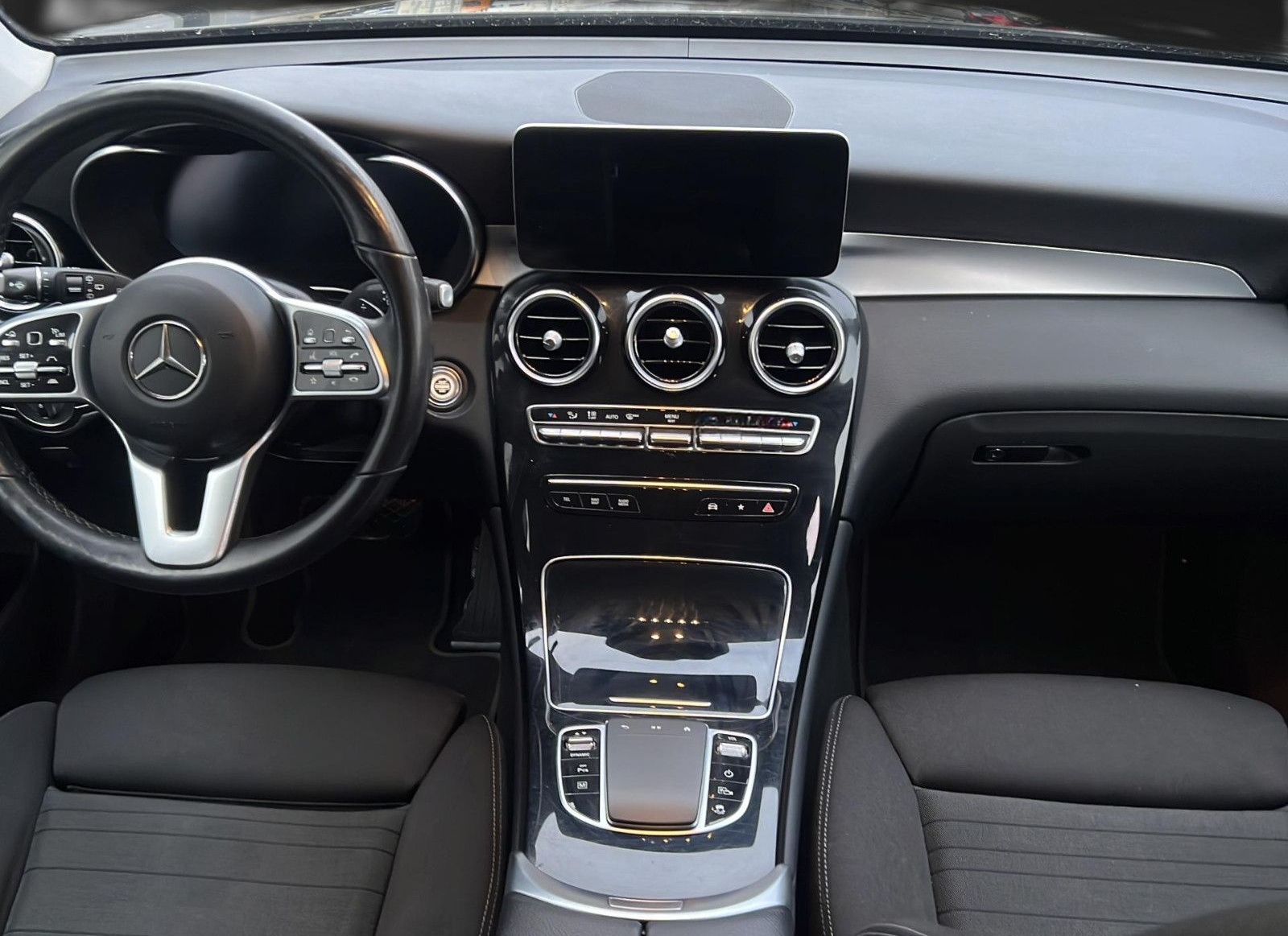 Mercedes-Benz GLC 300 de Virtual*Burmest*Distro*AHK*360*LED*DA foto 15