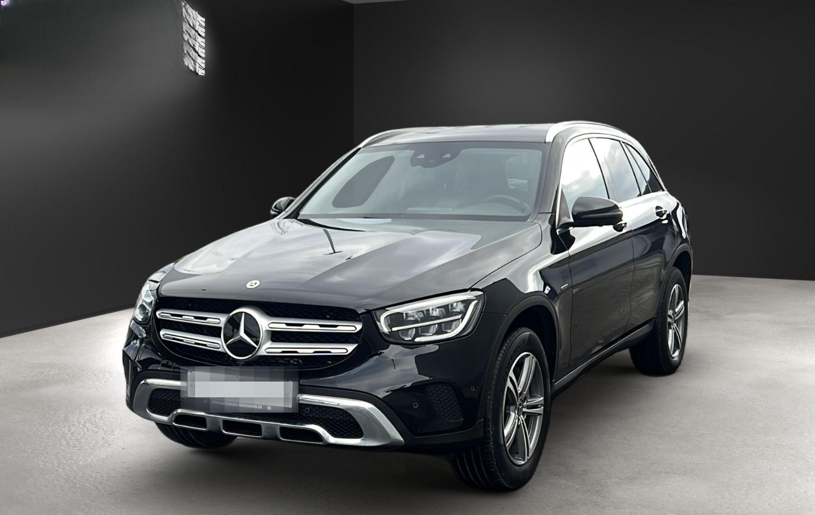 Mercedes-Benz GLC 300 de Virtual*Burmest*Distro*AHK*360*LED*DA foto 3