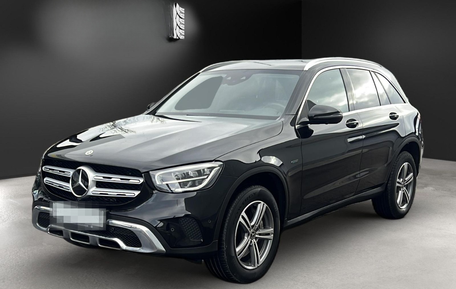 Mercedes-Benz GLC 300 de Virtual*Burmest*Distro*AHK*360*LED*DA foto 4