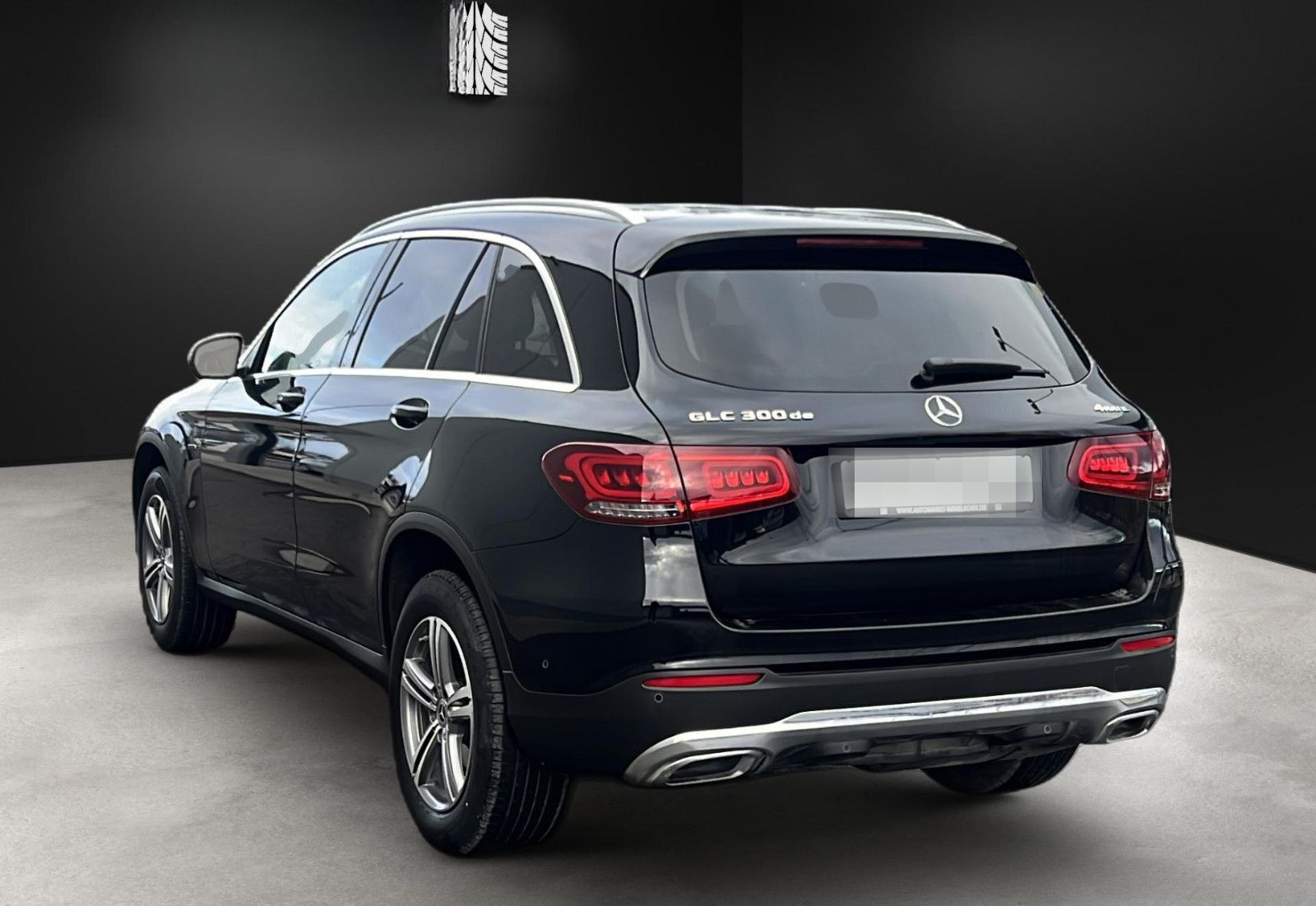 Mercedes-Benz GLC 300 de Virtual*Burmest*Distro*AHK*360*LED*DA foto 5
