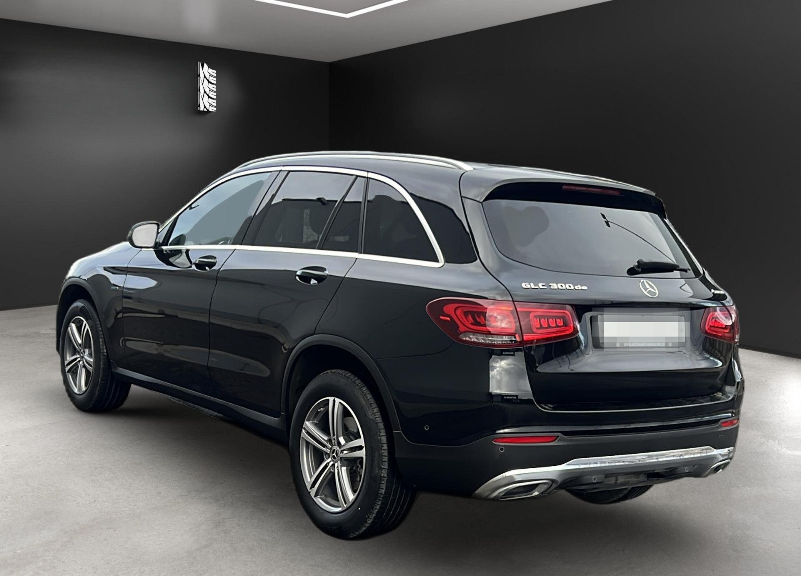 Mercedes-Benz GLC 300 de Virtual*Burmest*Distro*AHK*360*LED*DA foto 6