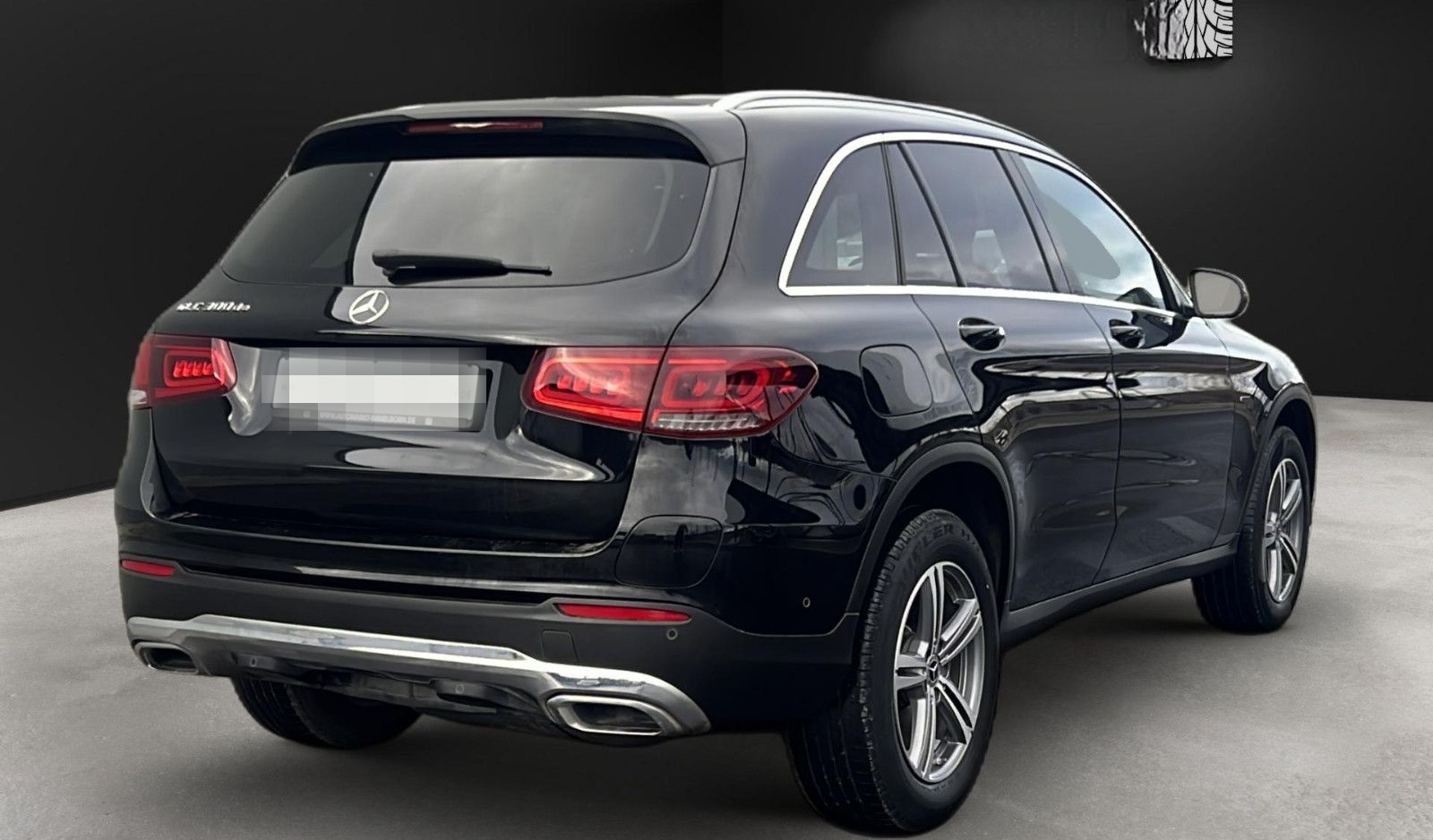 Mercedes-Benz GLC 300 de Virtual*Burmest*Distro*AHK*360*LED*DA foto 7