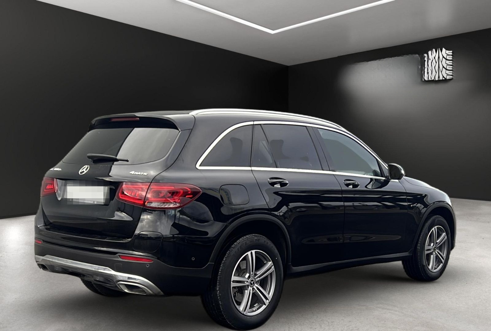 Mercedes-Benz GLC 300 de Virtual*Burmest*Distro*AHK*360*LED*DA foto 8