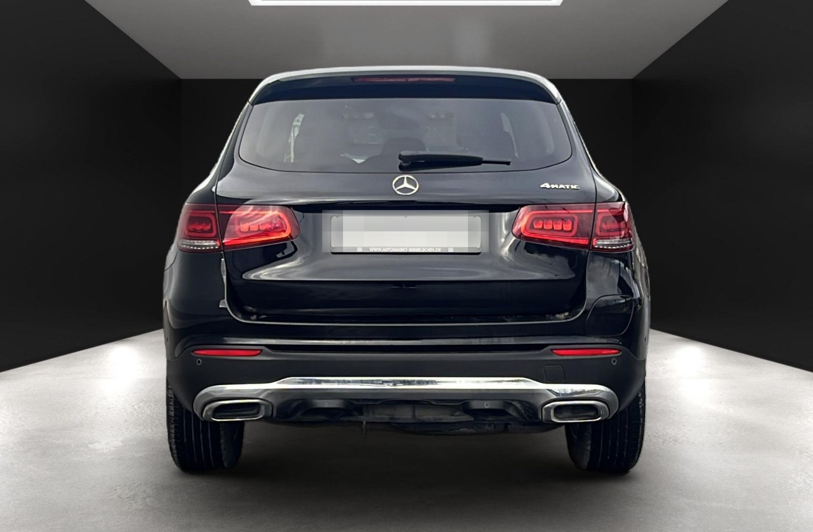 Mercedes-Benz GLC 300 de Virtual*Burmest*Distro*AHK*360*LED*DA foto 10
