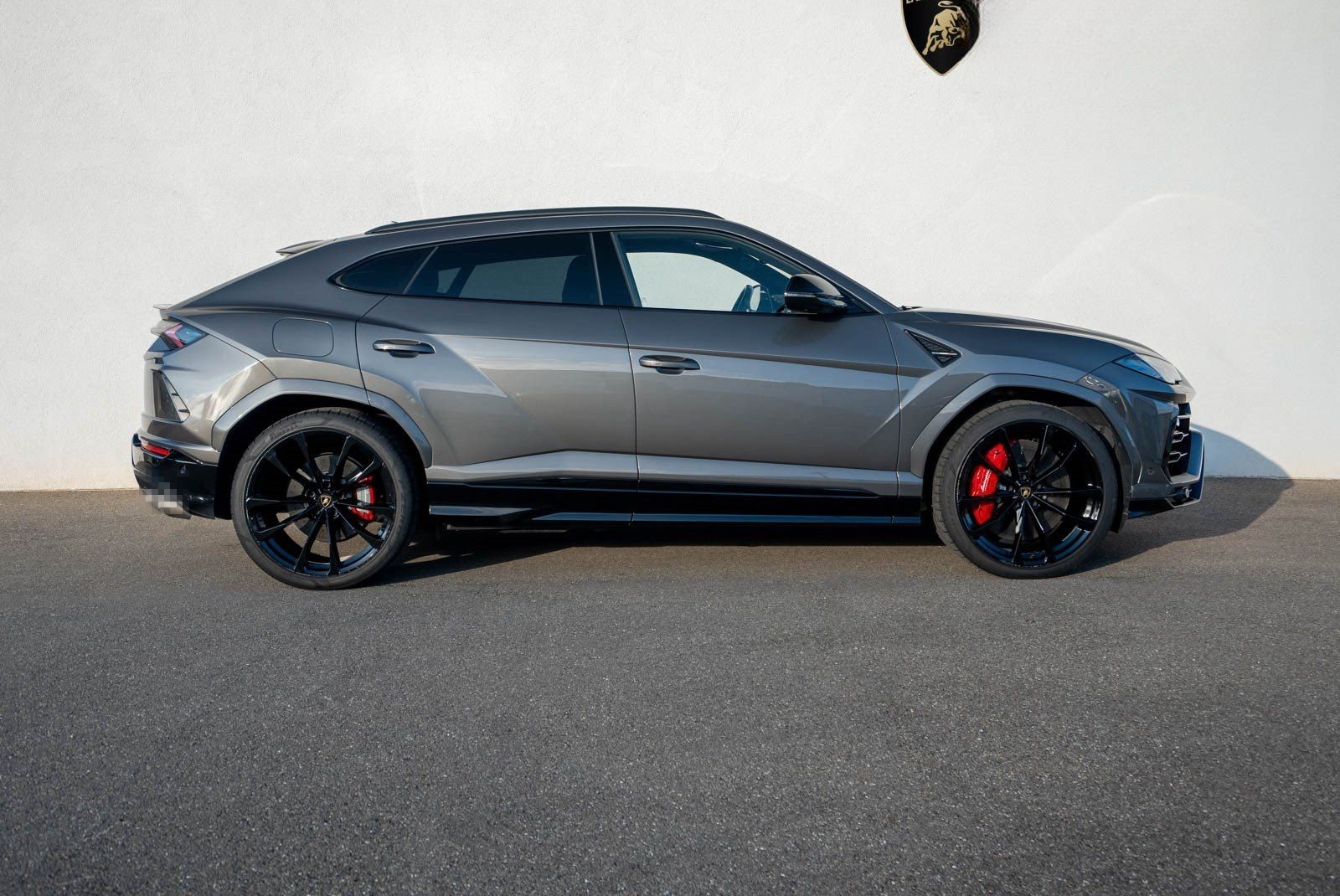 Lamborghini Urus 23" B&O PANO MASSAGE AHK PARK ASSIST BIG CA foto 2