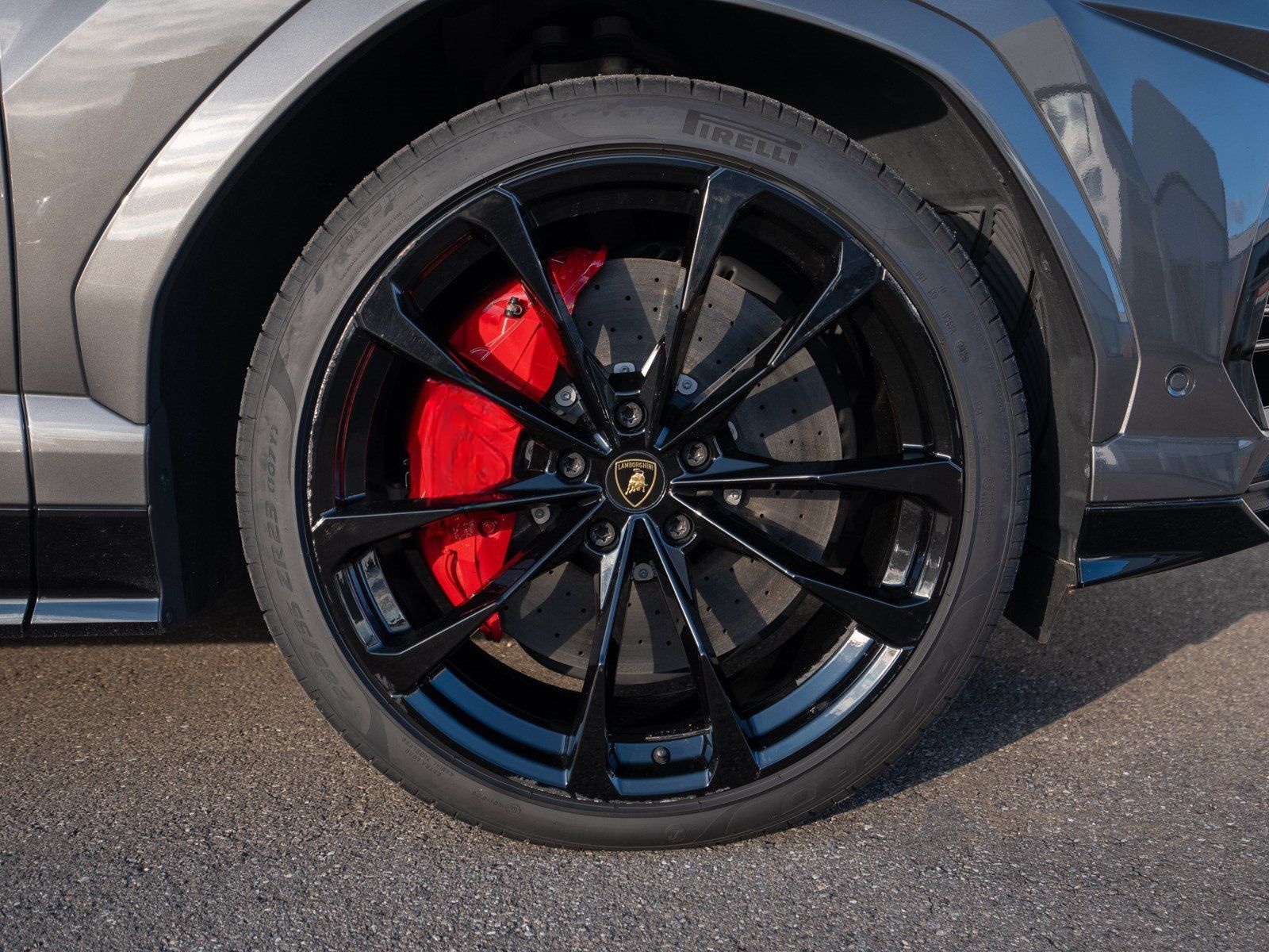 Lamborghini Urus 23" B&O PANO MASSAGE AHK PARK ASSIST BIG CA foto 11