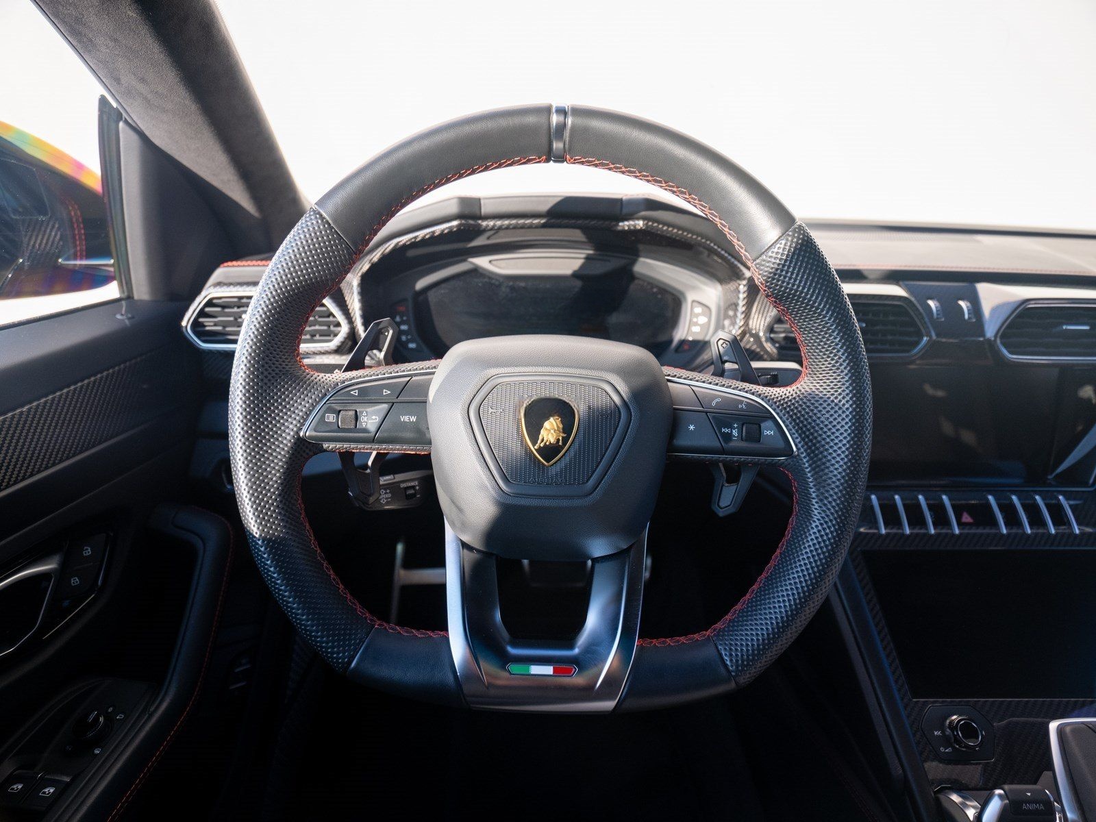 Lamborghini Urus 23" B&O PANO MASSAGE AHK PARK ASSIST BIG CA foto 12