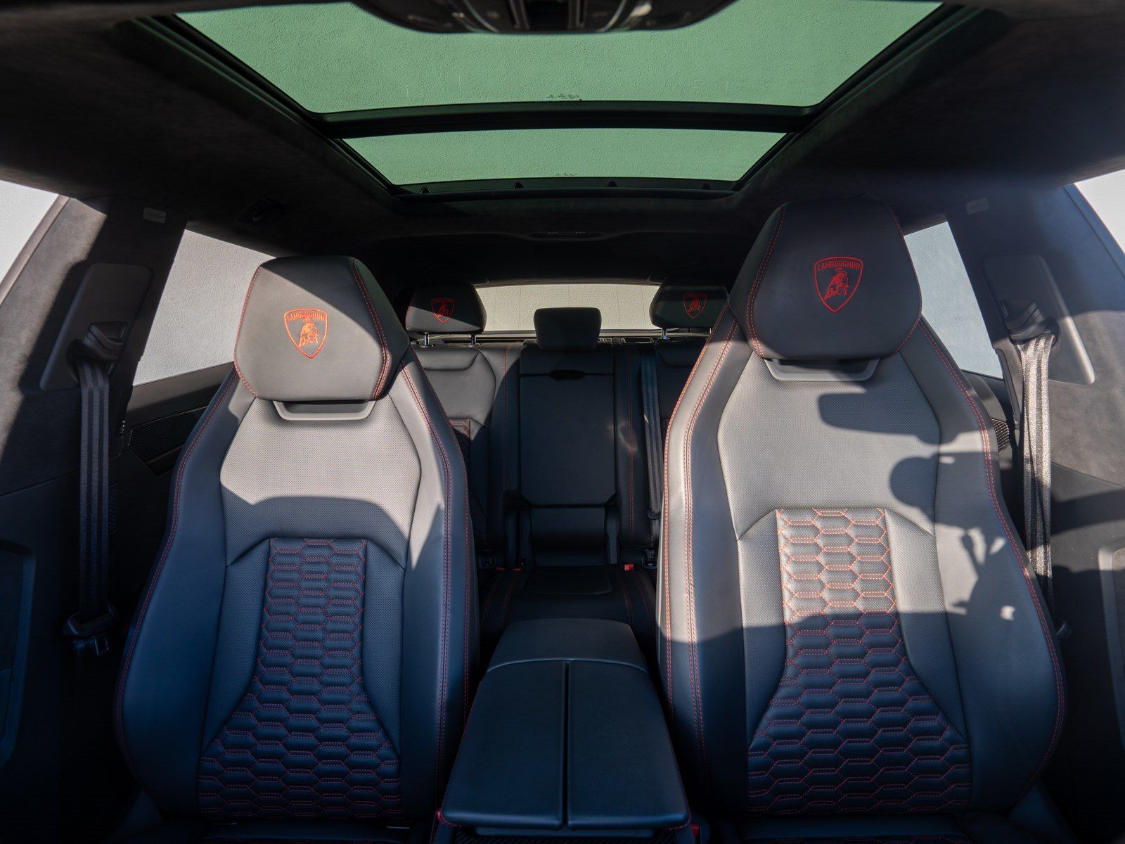 Lamborghini Urus 23" B&O PANO MASSAGE AHK PARK ASSIST BIG CA foto 13