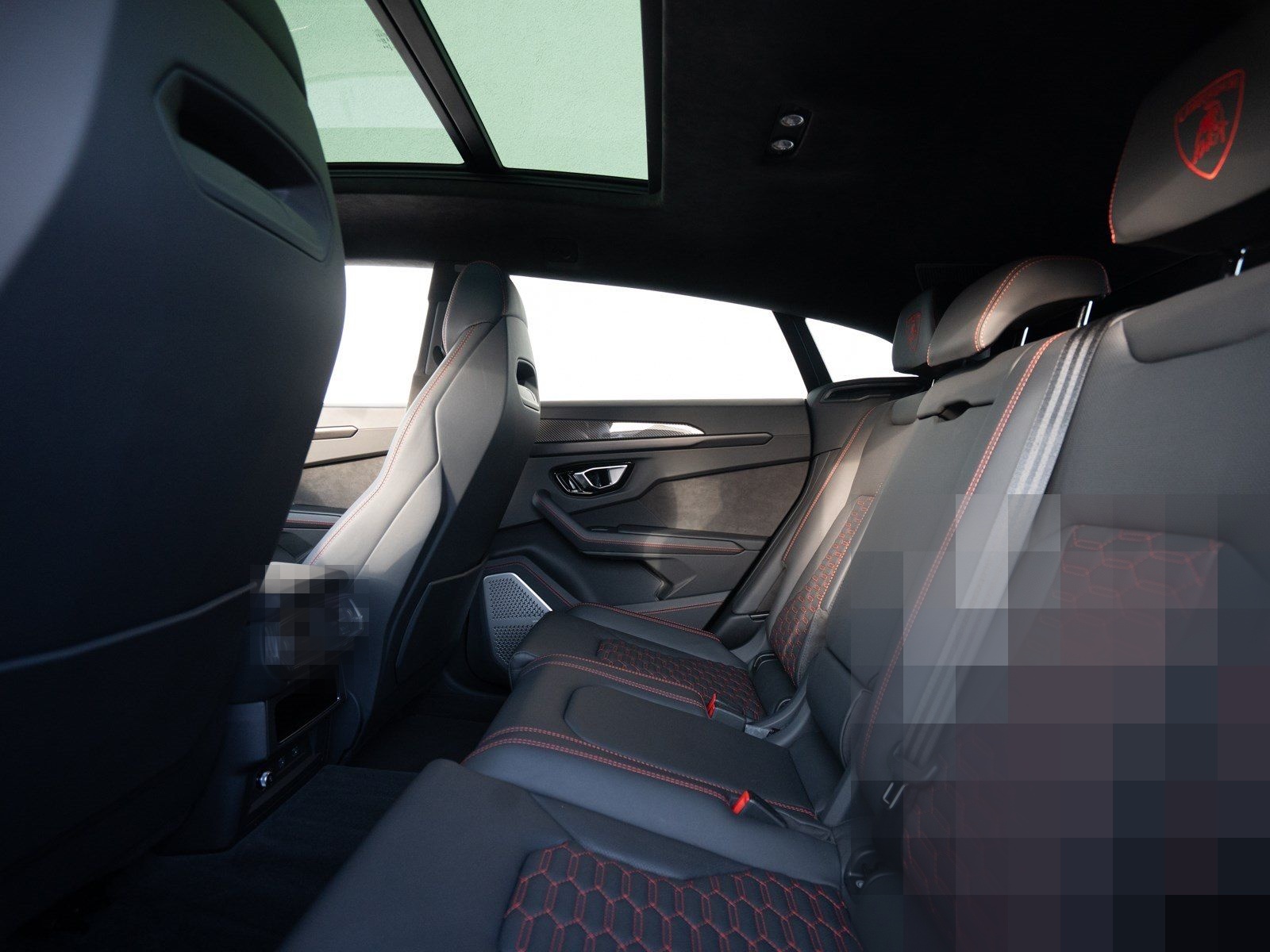 Lamborghini Urus 23" B&O PANO MASSAGE AHK PARK ASSIST BIG CA foto 14