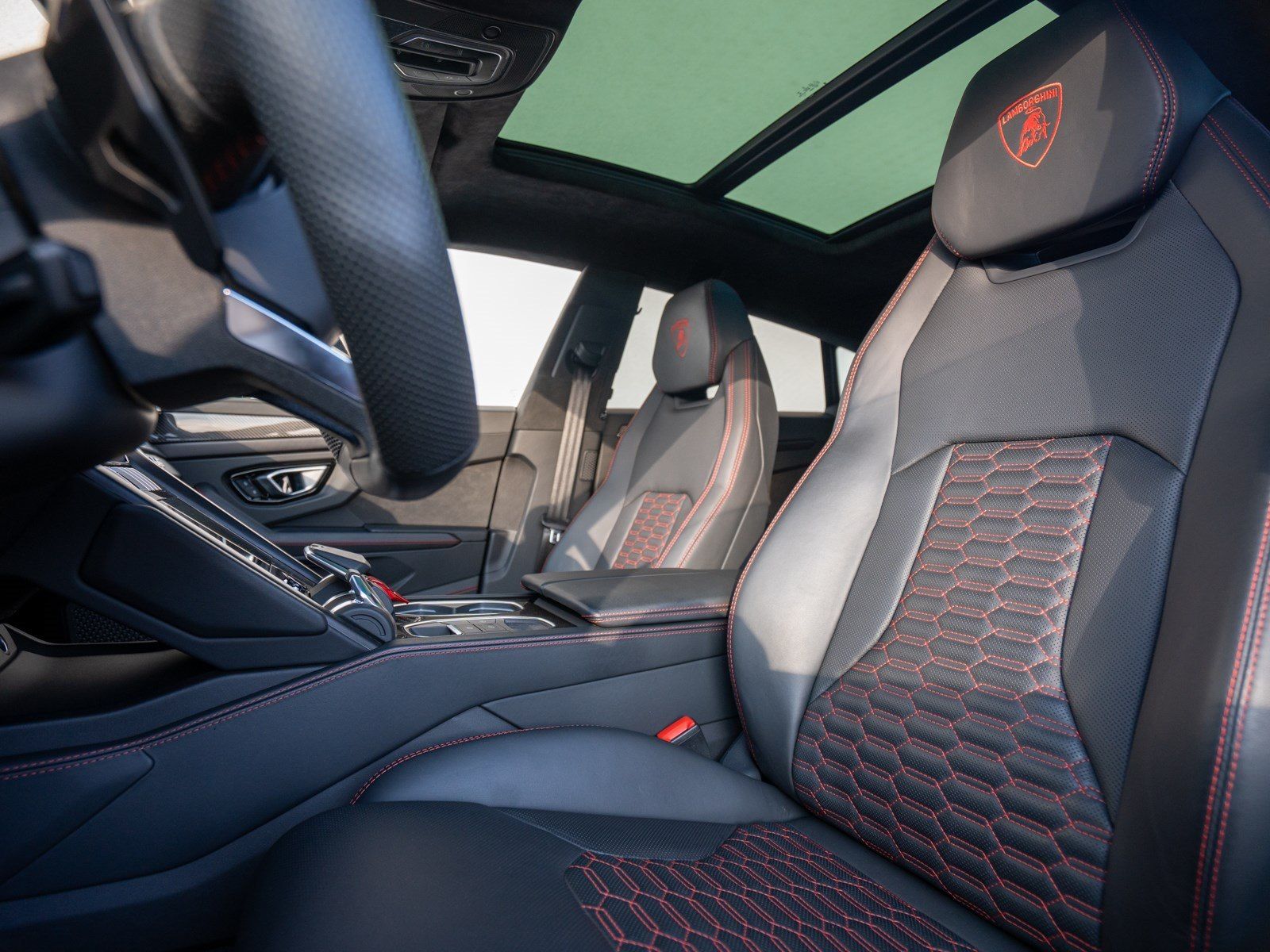 Lamborghini Urus 23" B&O PANO MASSAGE AHK PARK ASSIST BIG CA foto 17