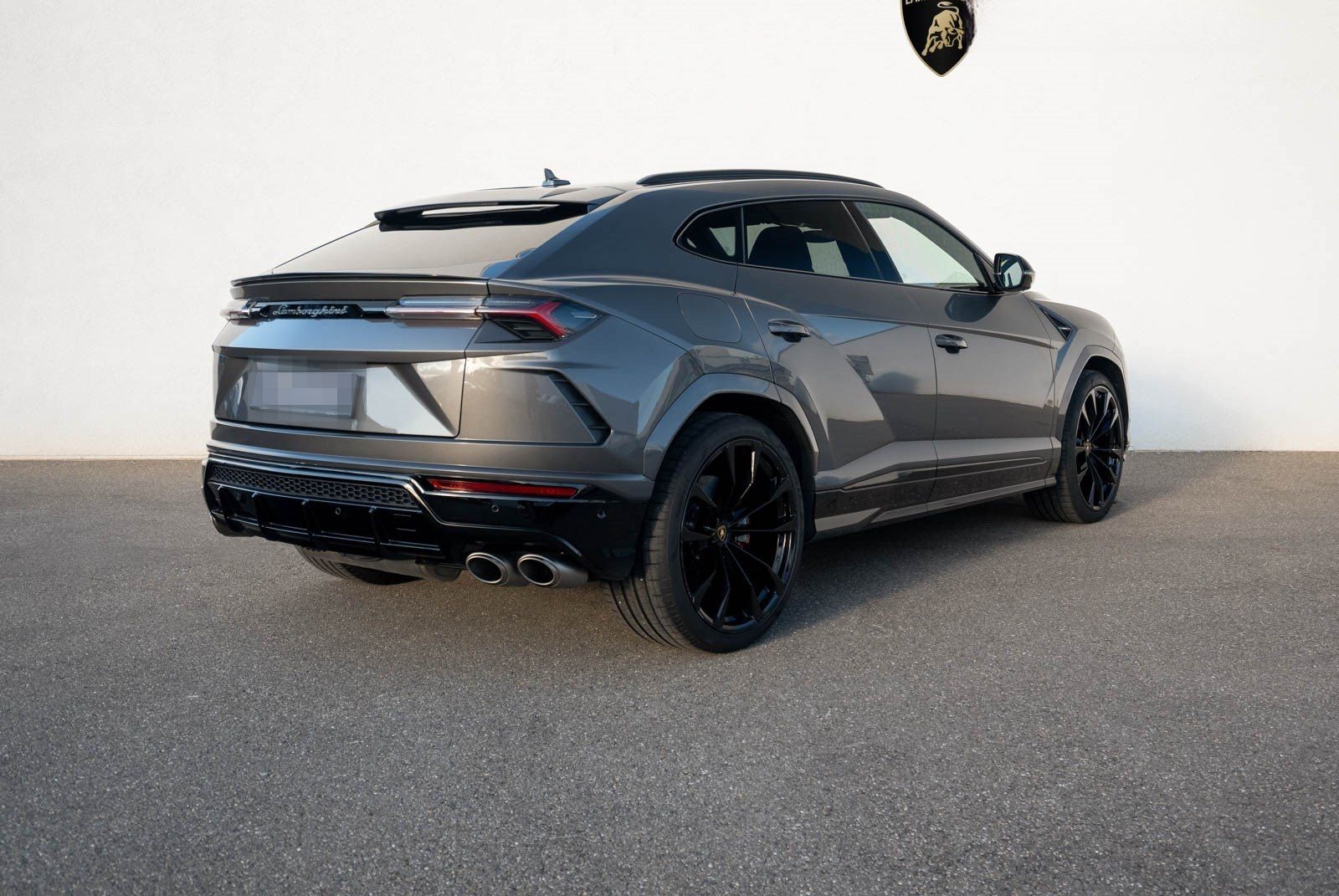 Lamborghini Urus 23" B&O PANO MASSAGE AHK PARK ASSIST BIG CA foto 3