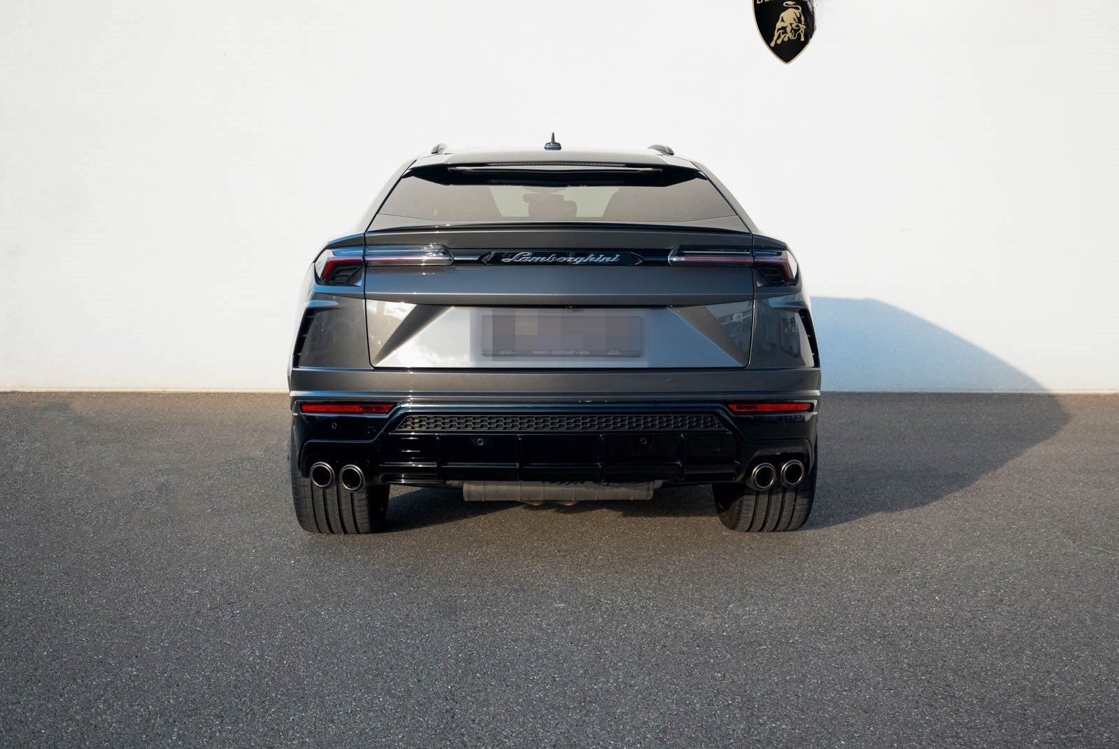 Lamborghini Urus 23" B&O PANO MASSAGE AHK PARK ASSIST BIG CA foto 4