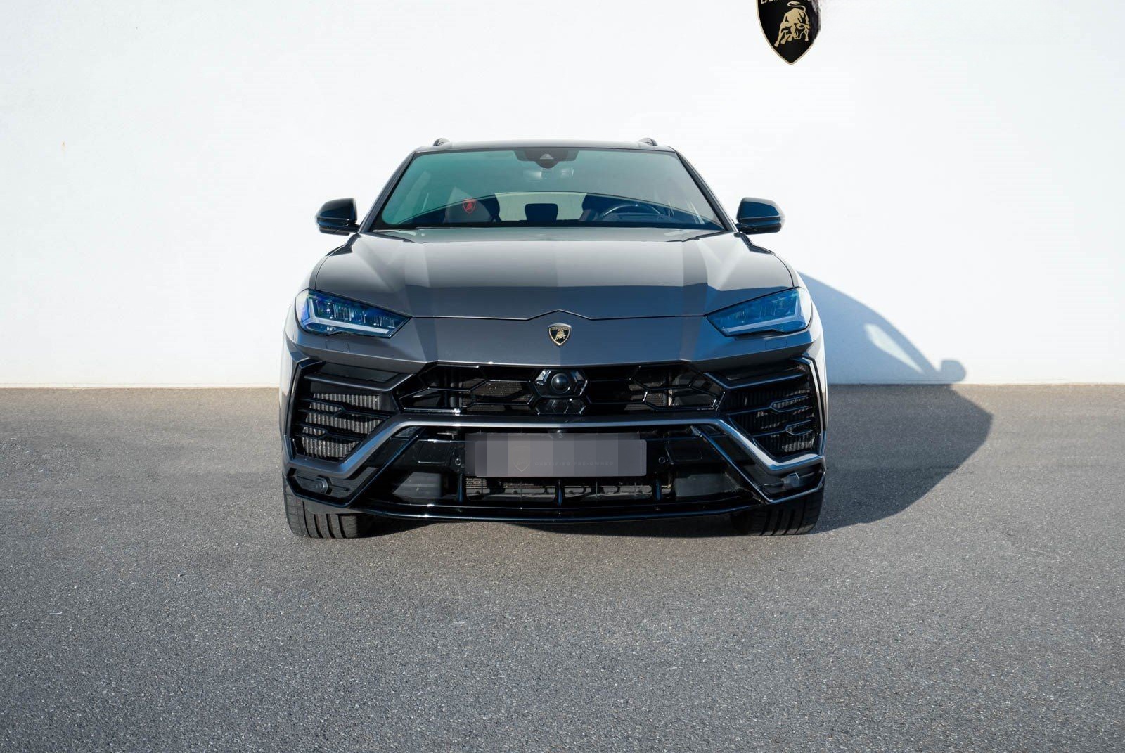 Lamborghini Urus 23" B&O PANO MASSAGE AHK PARK ASSIST BIG CA foto 5