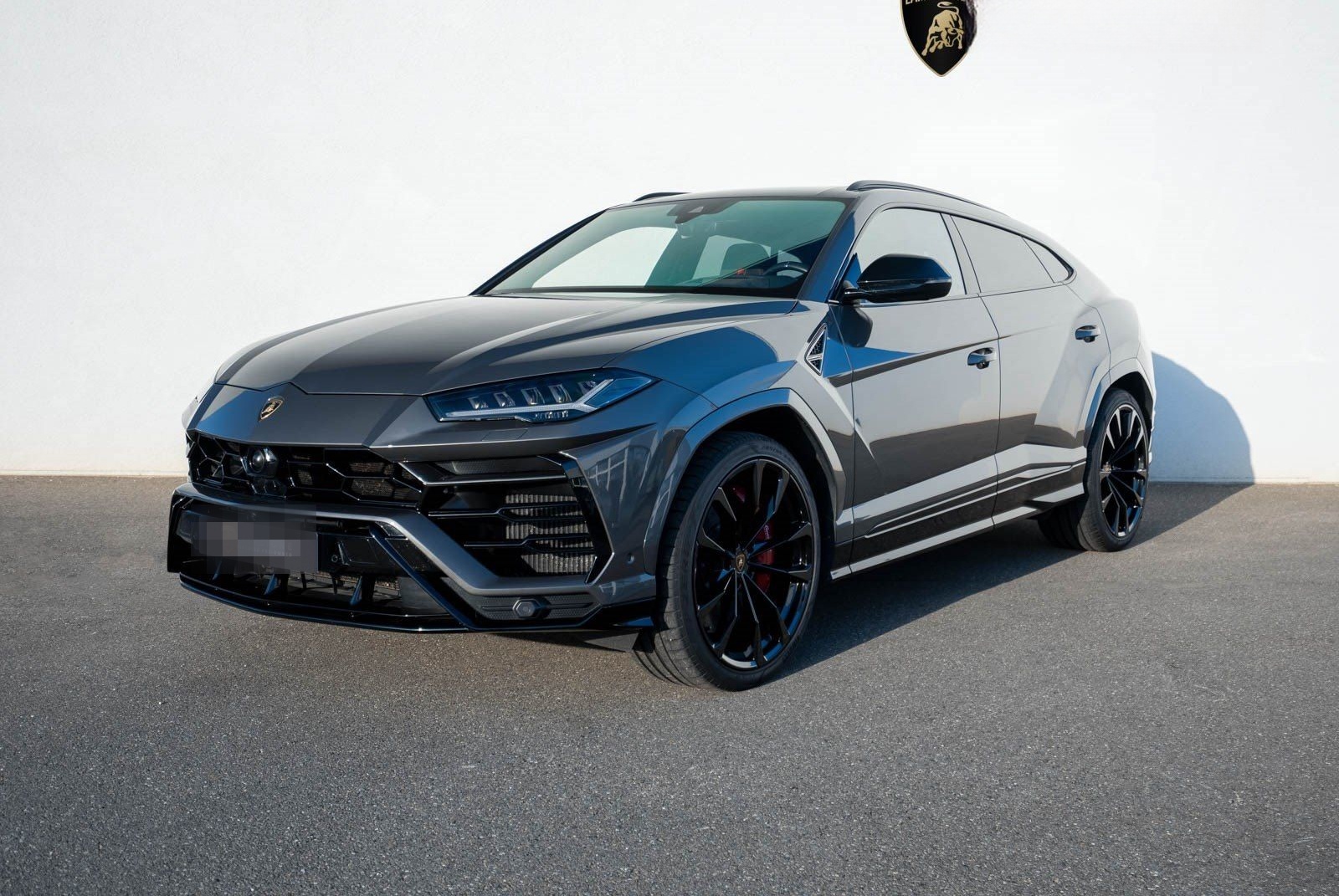 Lamborghini Urus 23" B&O PANO MASSAGE AHK PARK ASSIST BIG CA foto 6