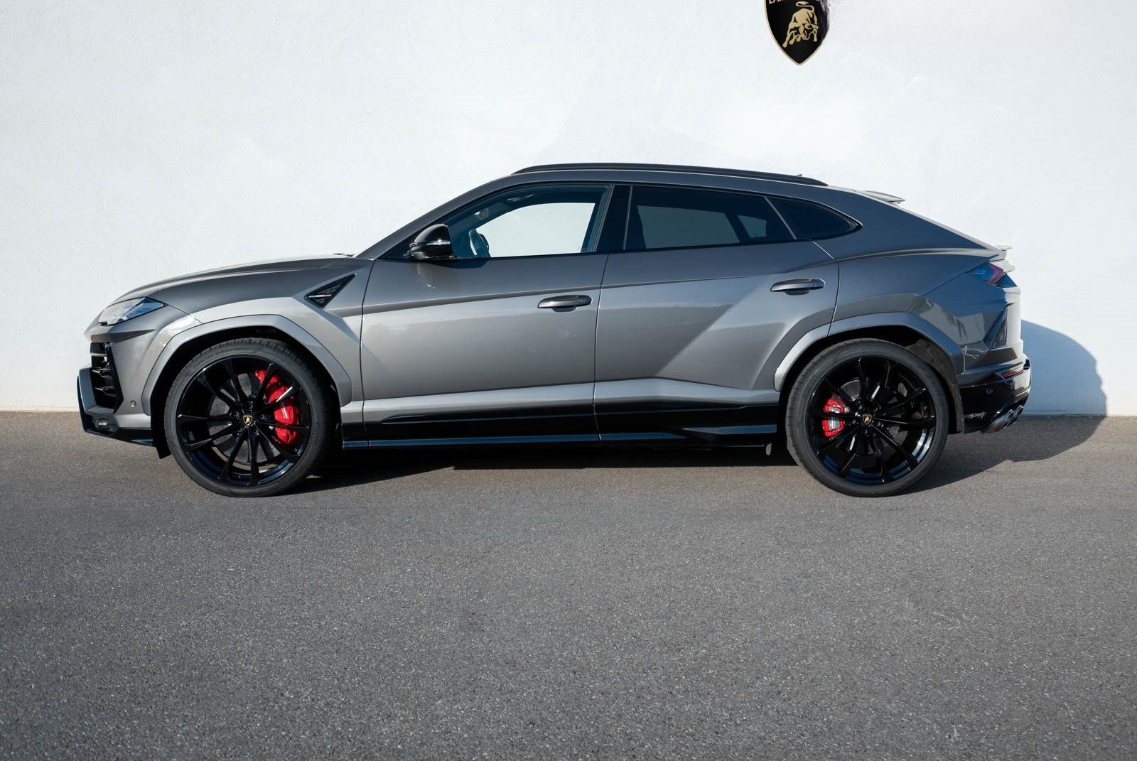 Lamborghini Urus 23" B&O PANO MASSAGE AHK PARK ASSIST BIG CA foto 7