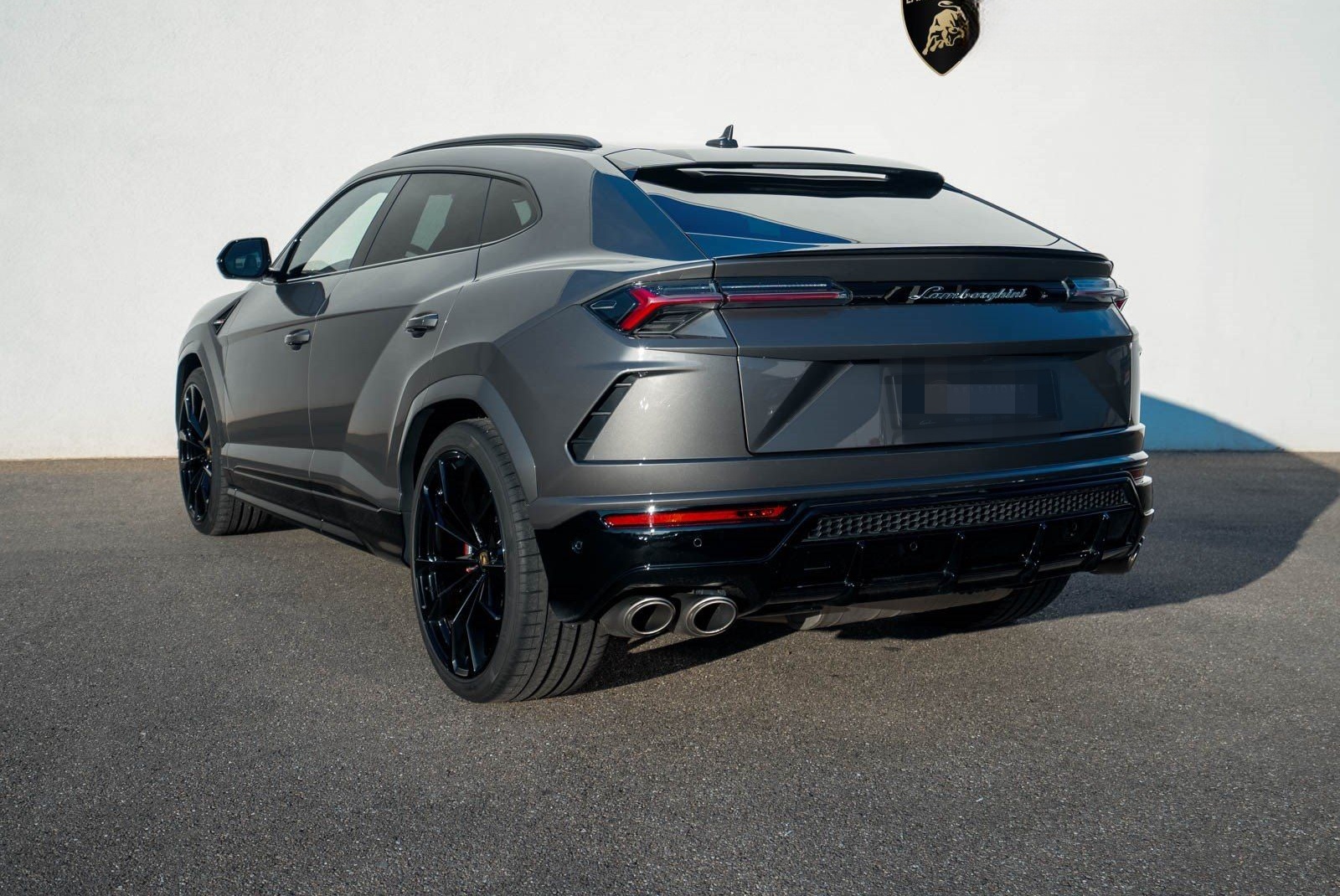 Lamborghini Urus 23" B&O PANO MASSAGE AHK PARK ASSIST BIG CA foto 8