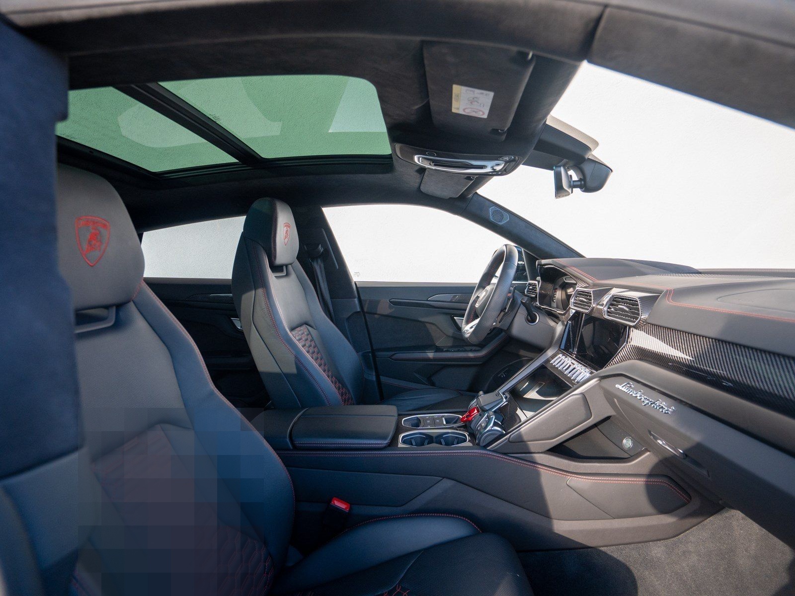 Lamborghini Urus 23" B&O PANO MASSAGE AHK PARK ASSIST BIG CA foto 9
