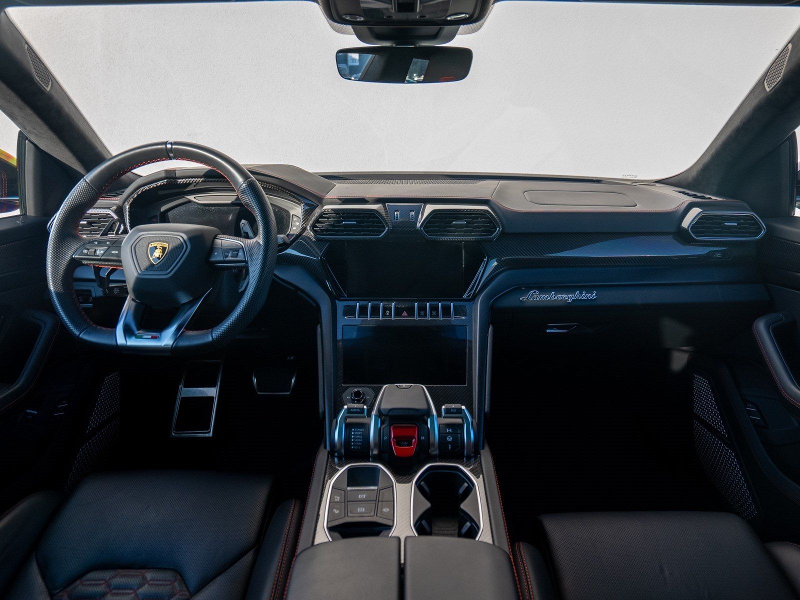 Lamborghini Urus 23" B&O PANO MASSAGE AHK PARK ASSIST BIG CA foto 10