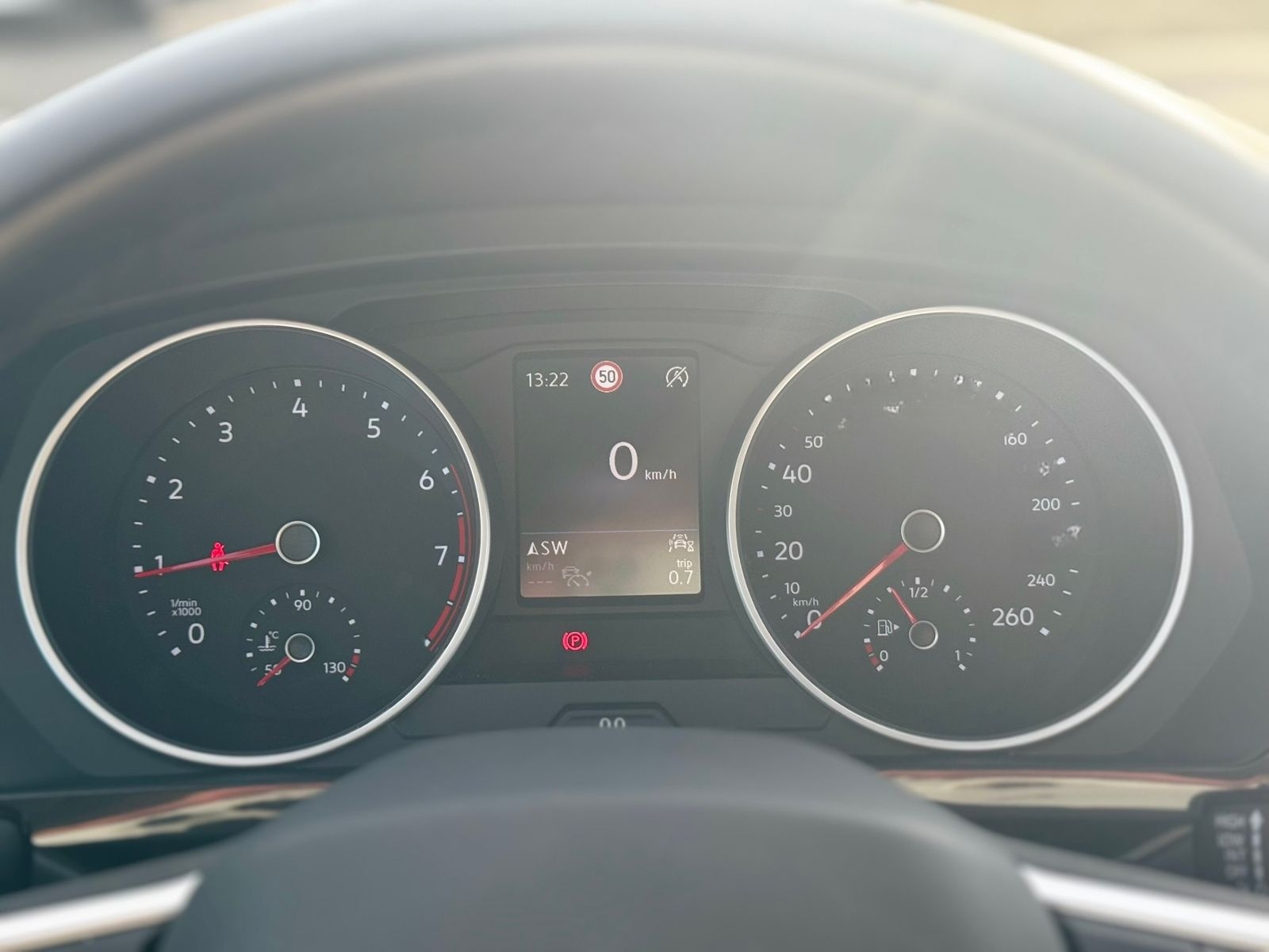 Volkswagen Tiguan Life 1.5 TSI NAV|ACC|AHK foto 17