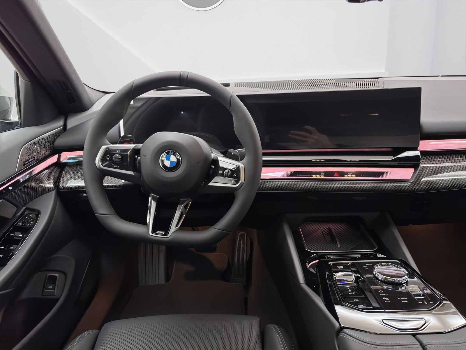 BMW 540d xDrive Limousine [M Sport Pro, HUD, AHK, AC foto 14